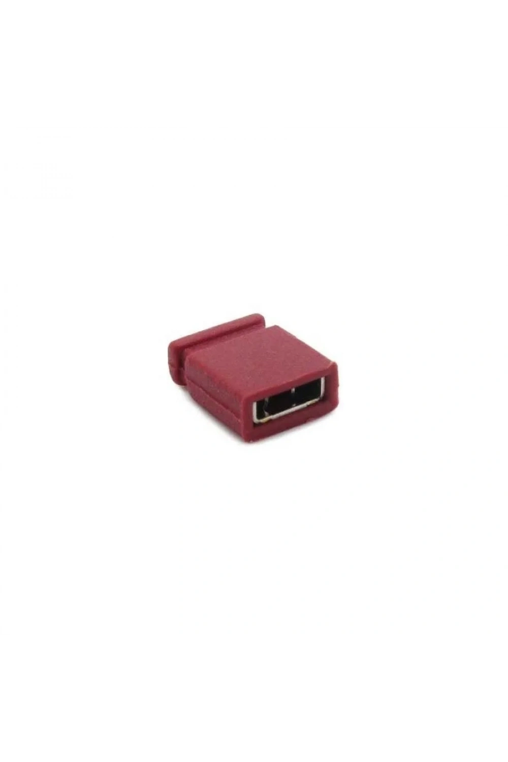 Kısa Devre Jumper 2.54mm Kırmızı 2 Pin