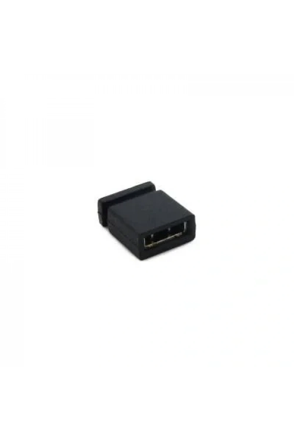 Kısa Devre Jumper 2.54mm Siyah 2 Pin