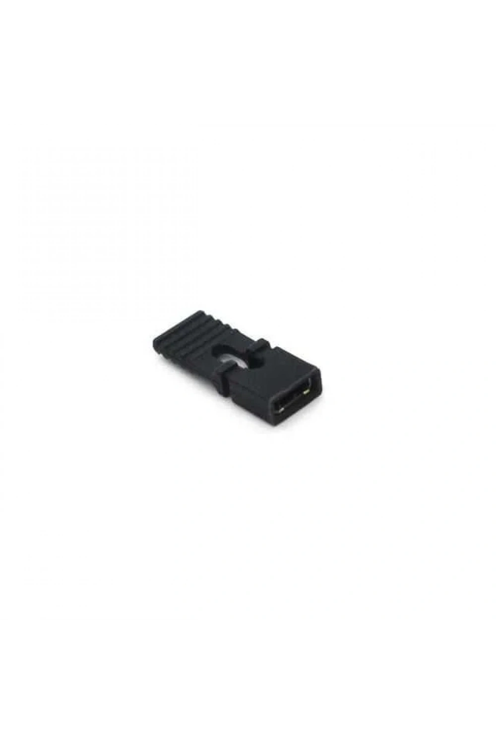 Kısa Devre Jumper Uzun 2.0mm Siyah 2 Pin