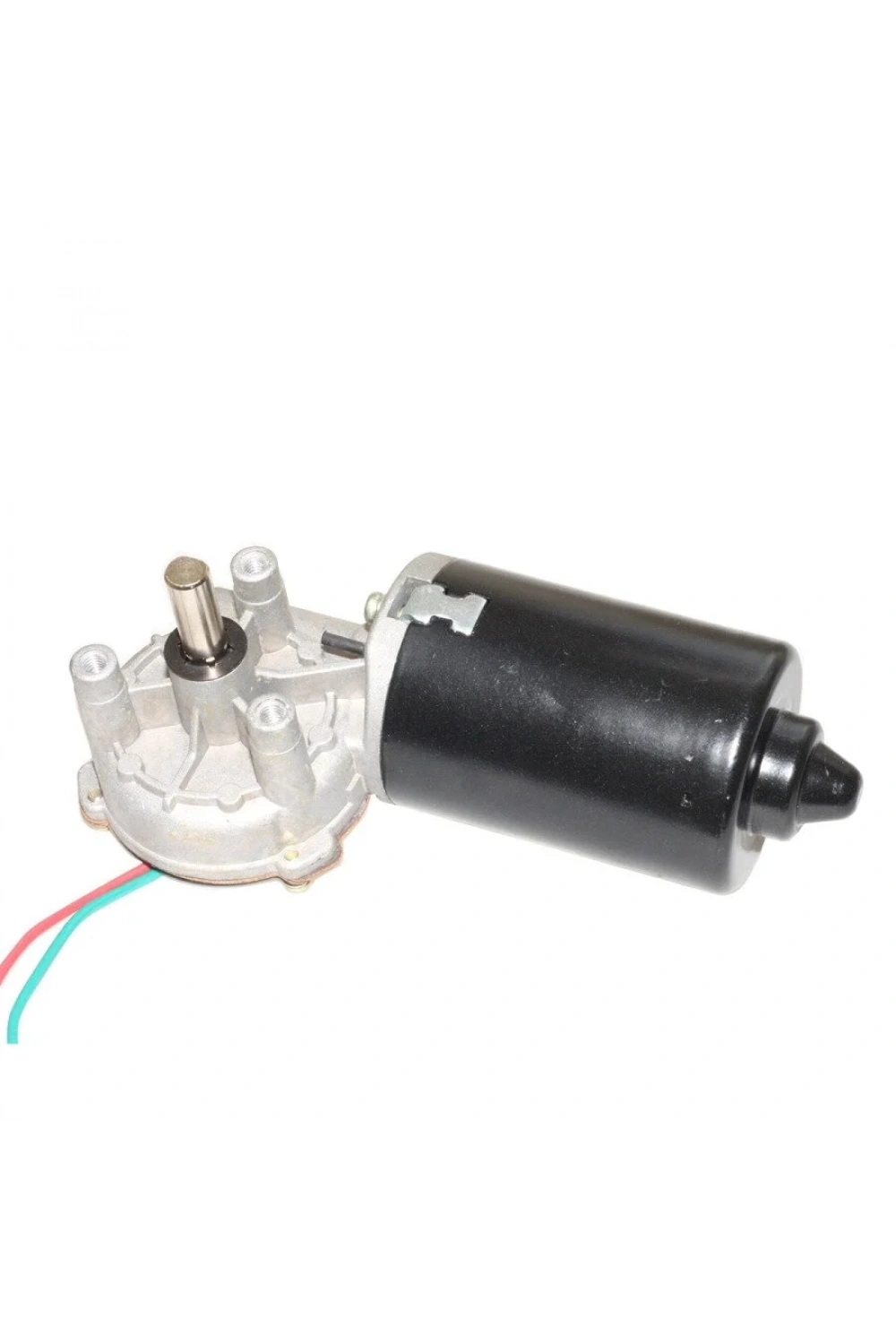 KKE-2032 24V DC 55 RPM Sol Cam Silecek Motoru