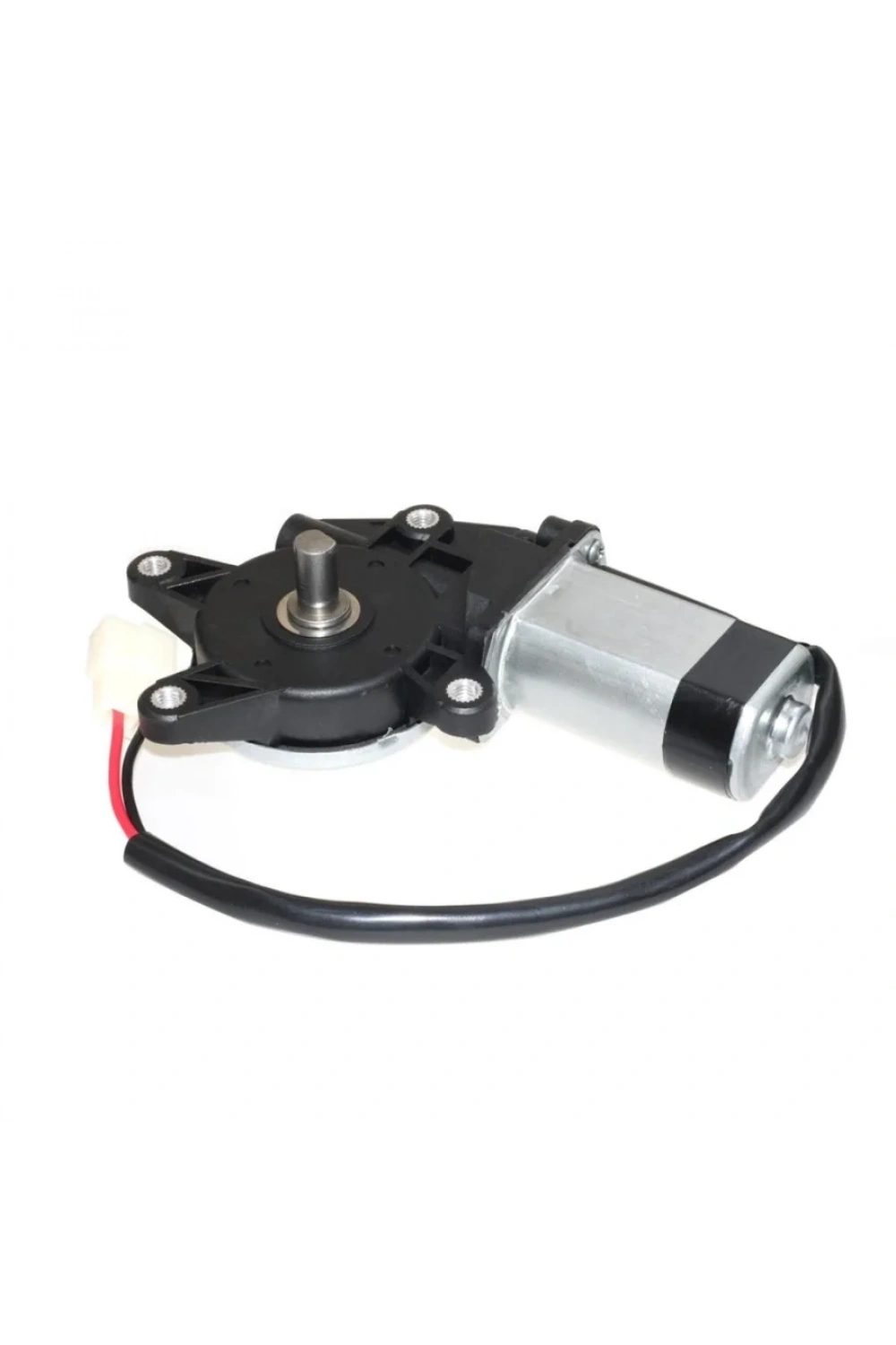 KKYR-L 12V DC 60 RPM Şaftlı Sol Cam Kaldırma Motoru
