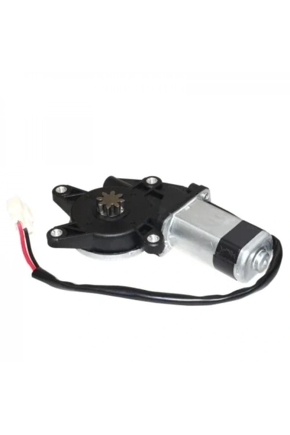 KKYR-L 12V DC 90 RPM Dişli Sol Cam Kaldırma Motoru