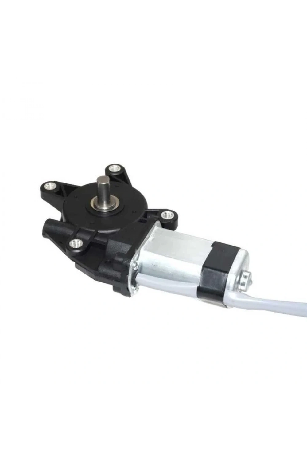 KKYR-R 12V DC 110RPM Şaftlı Sağ Cam Kaldırma Motoru