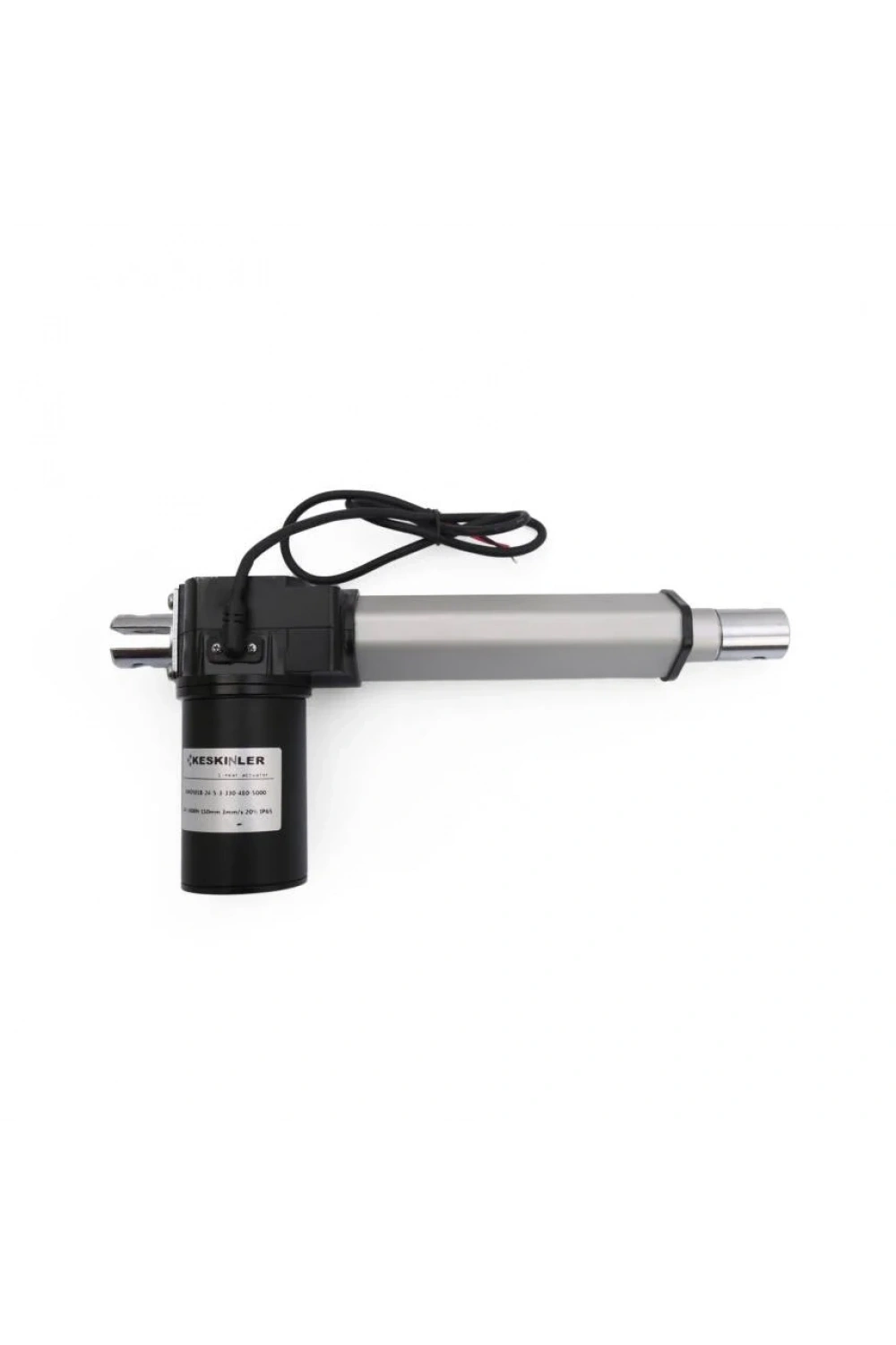 KMD501B 24V 150mm 5000N IP65 Waterproof Linear Motor