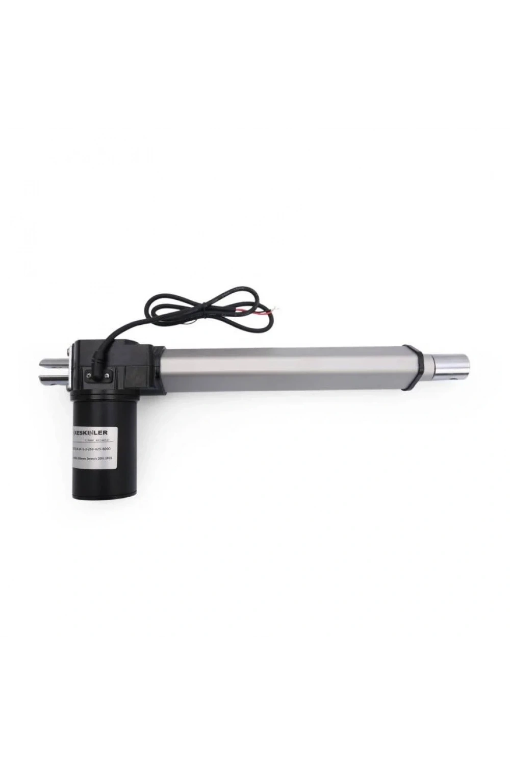 KMD501B 24V 250mm 6000N IP65 Waterproof Linear Motor