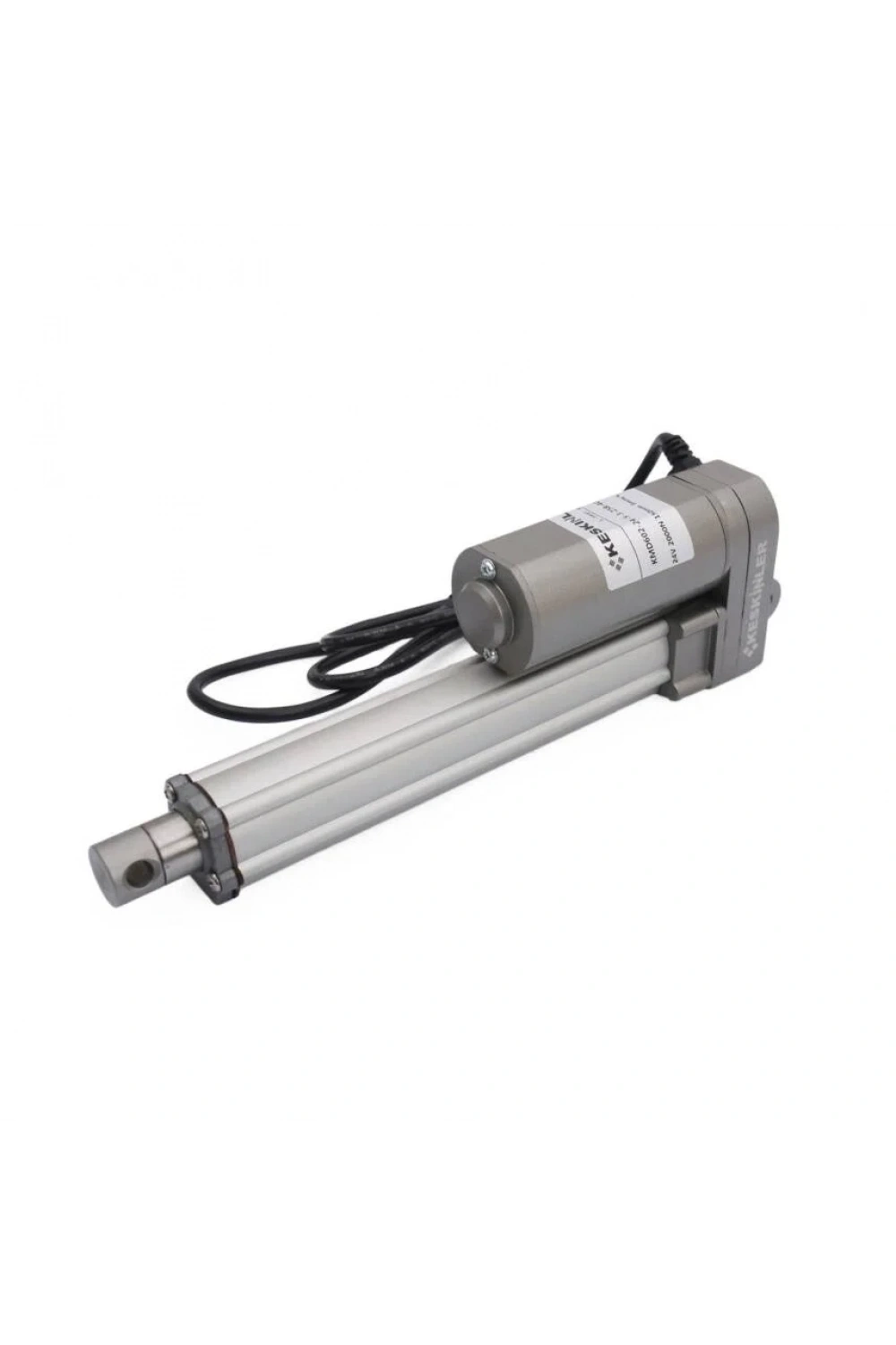 KMD602 24V 150mm 2000N IP65 Waterproof Linear Motor