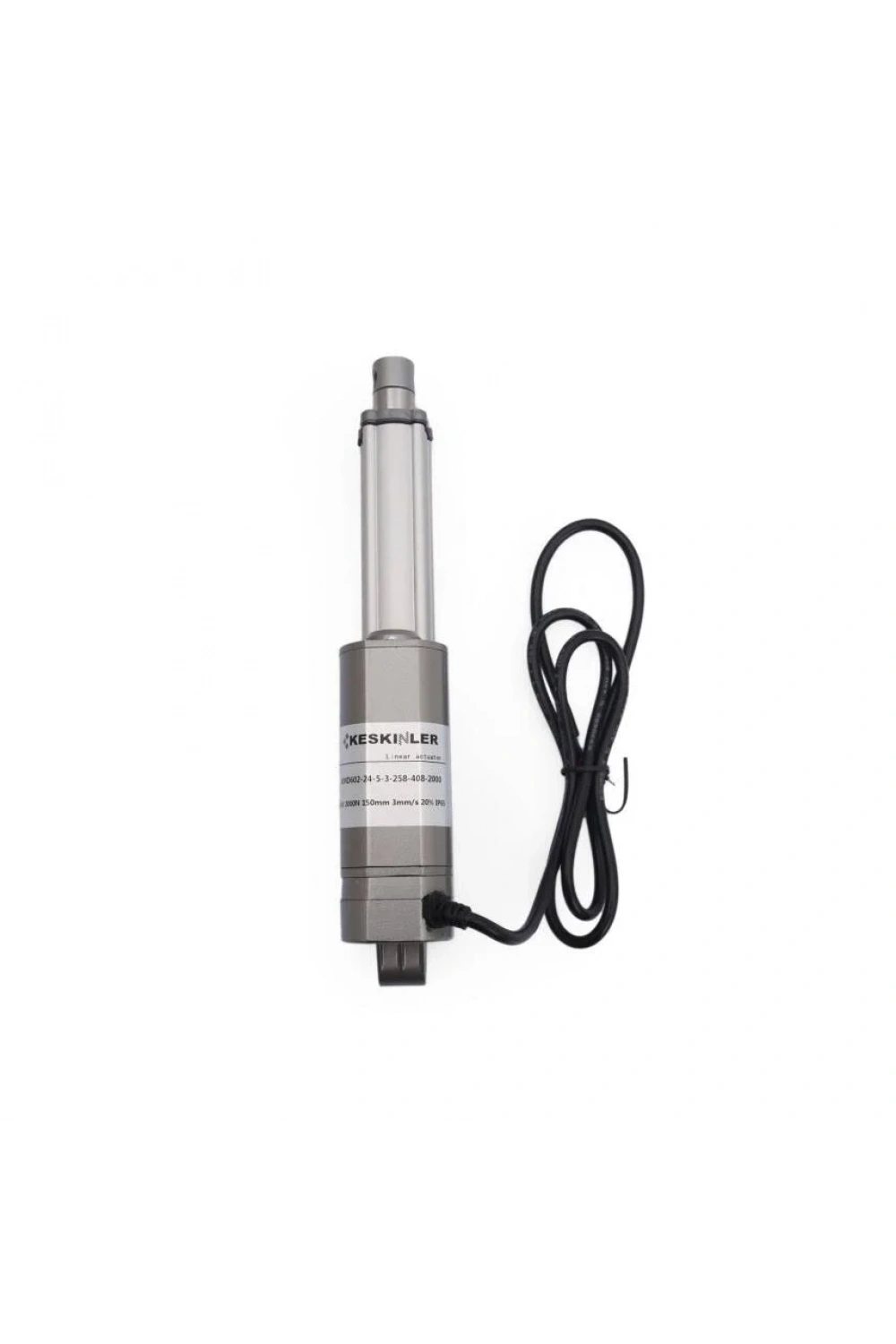 KMD602 24V 150mm 2000N IP65 Waterproof Linear Motor
