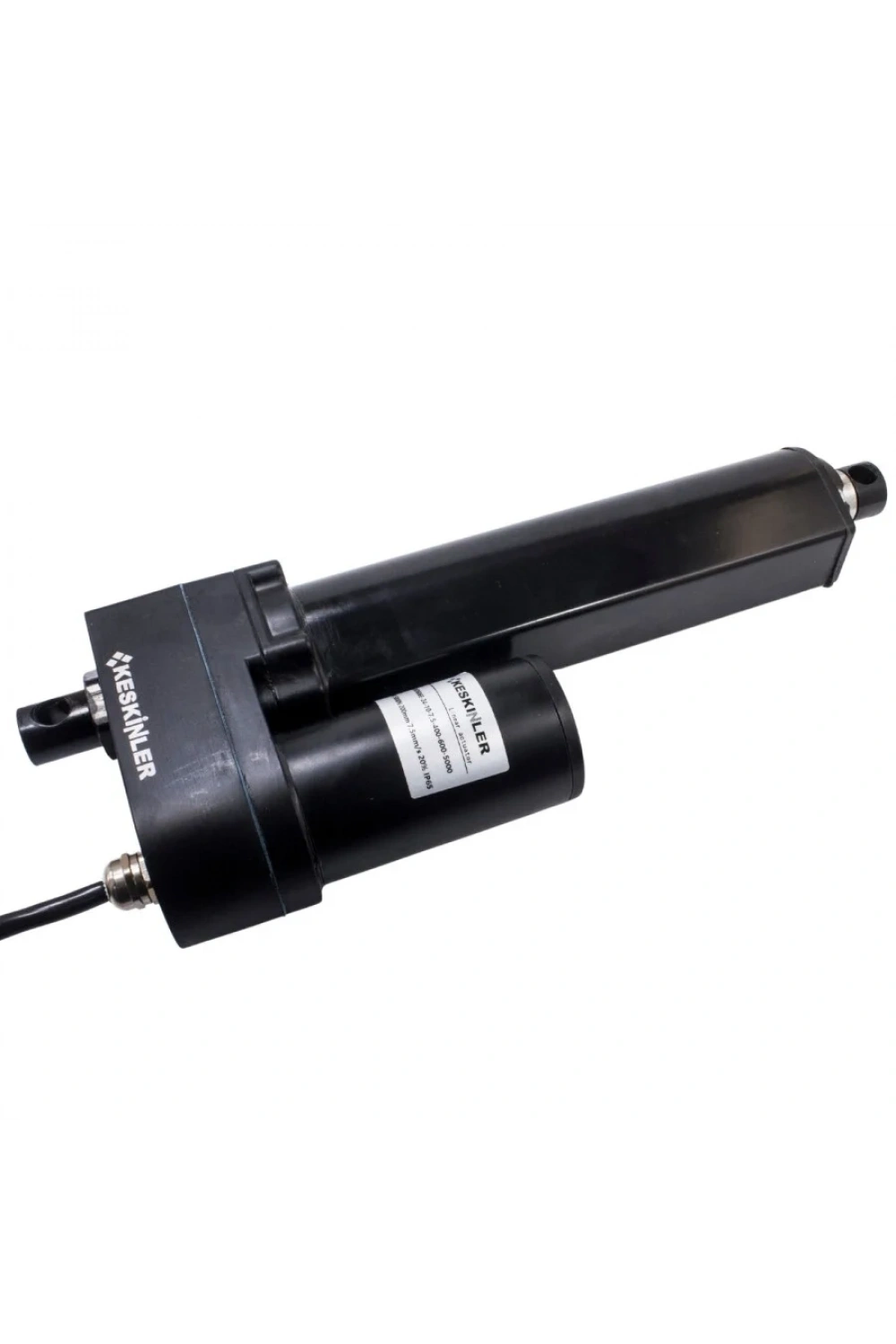 KMD606 24V 200mm 5000N 7.5mm/s Lineer Aktüatör Motor