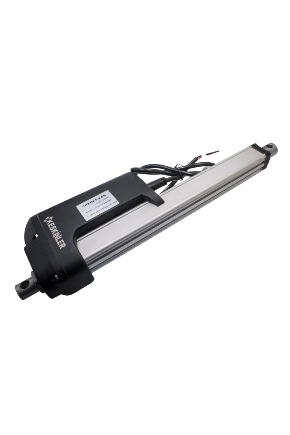 KMD608 12V 300mm 5000N Lineer Aktüatör Motor