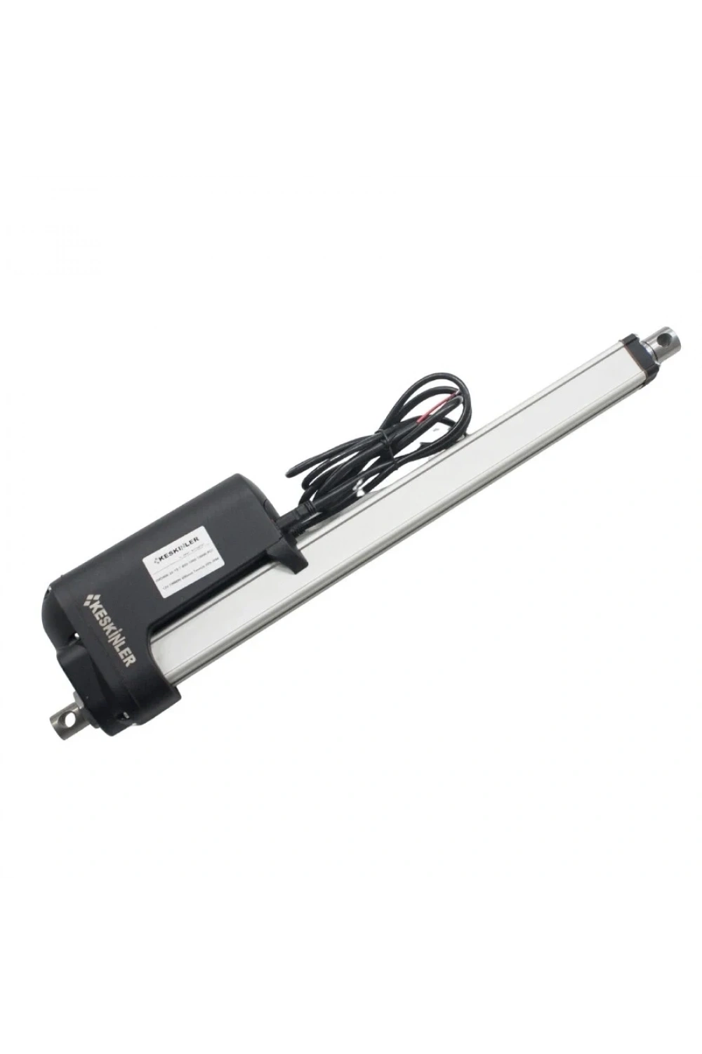 KMD608 12V 400mm 10000N Lineer Aktüatör Motor