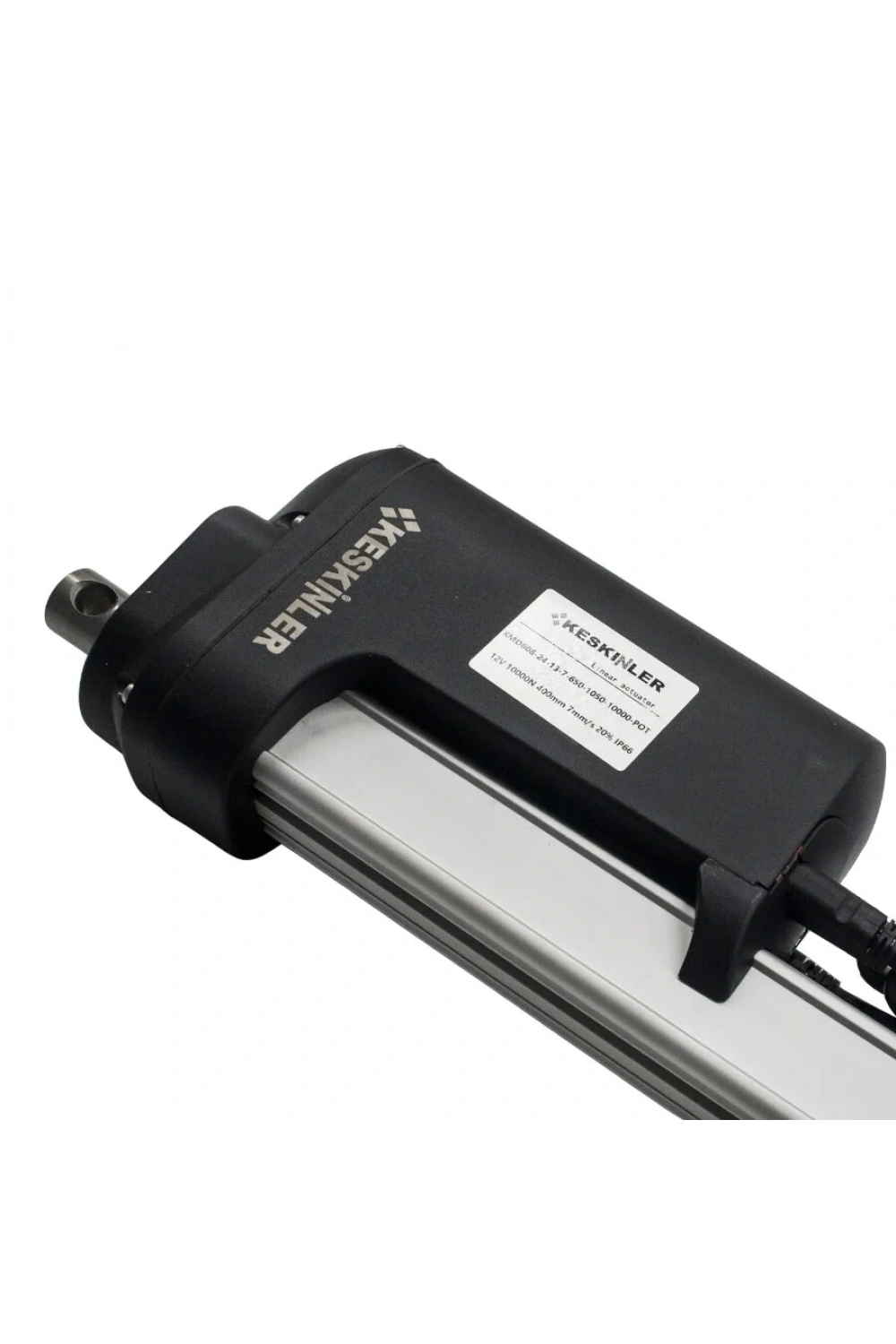 KMD608 12V 400mm 10000N Lineer Aktüatör Motor