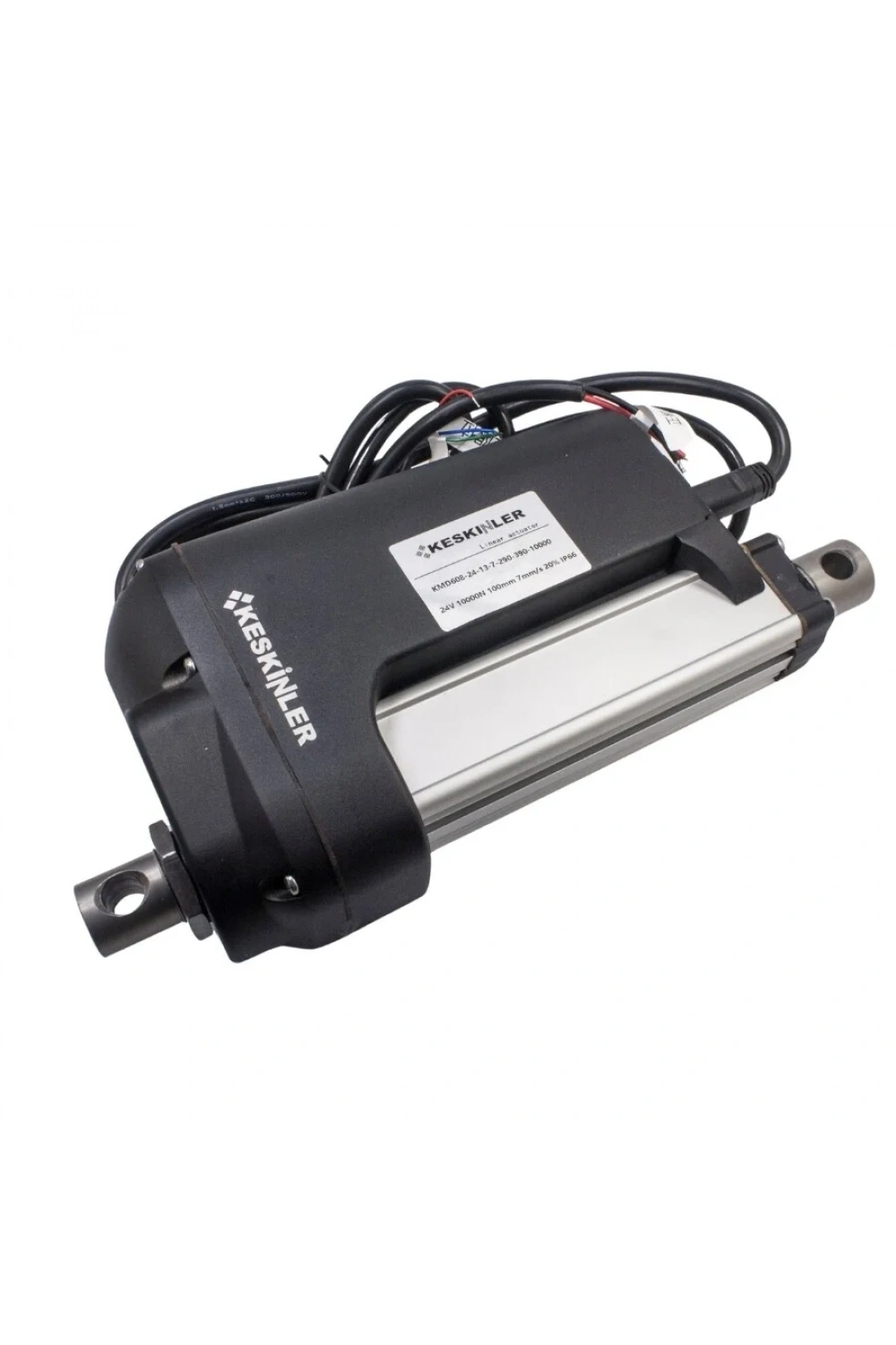 KMD608 24V 100mm 10000N 7mm/s Lineer Aktüatör Motor