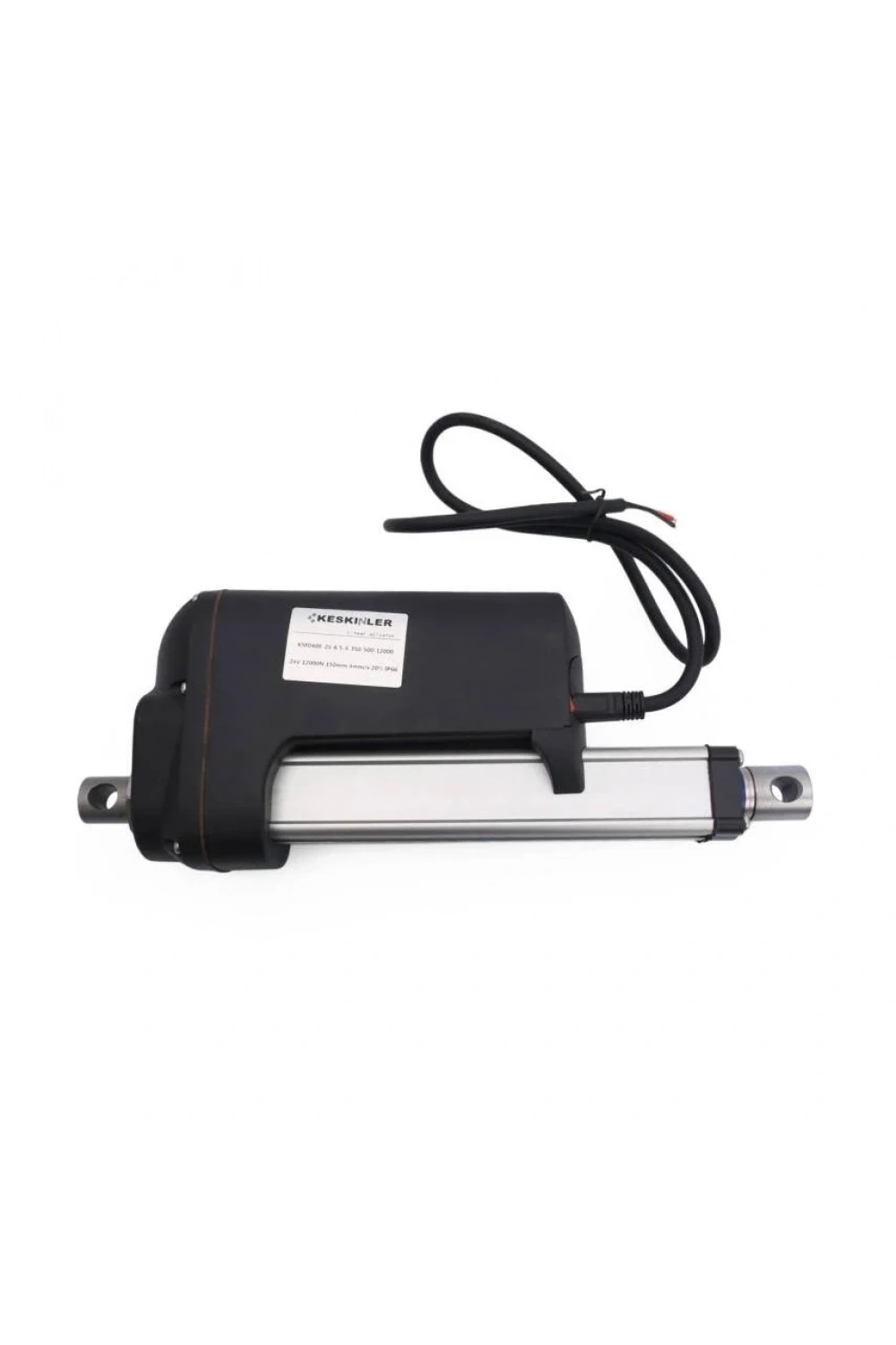 KMD608 24V 150mm 12000N IP66 Waterproof Linear Motor