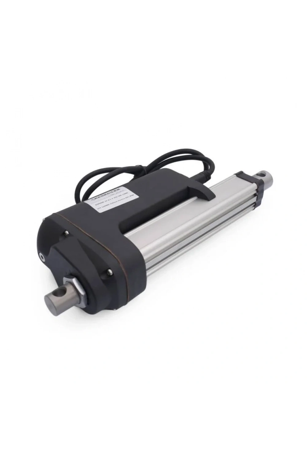 KMD608 24V 150mm 12000N IP66 Waterproof Linear Motor