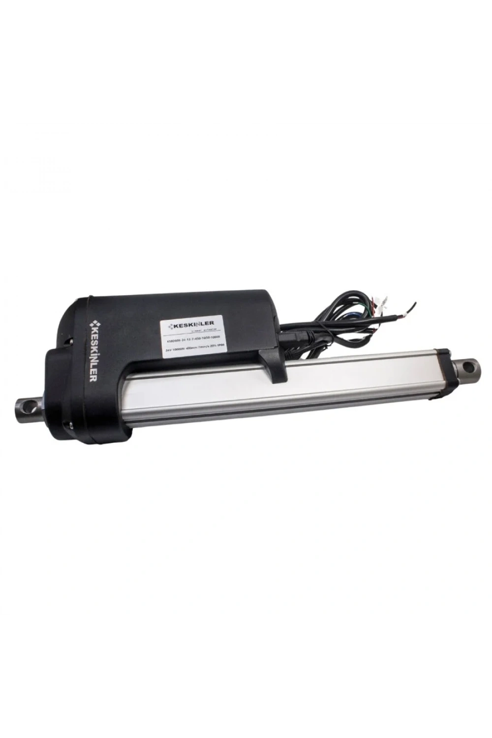 KMD608 24V 400mm 10000N 7mm/s Lineer Aktüatör Motor