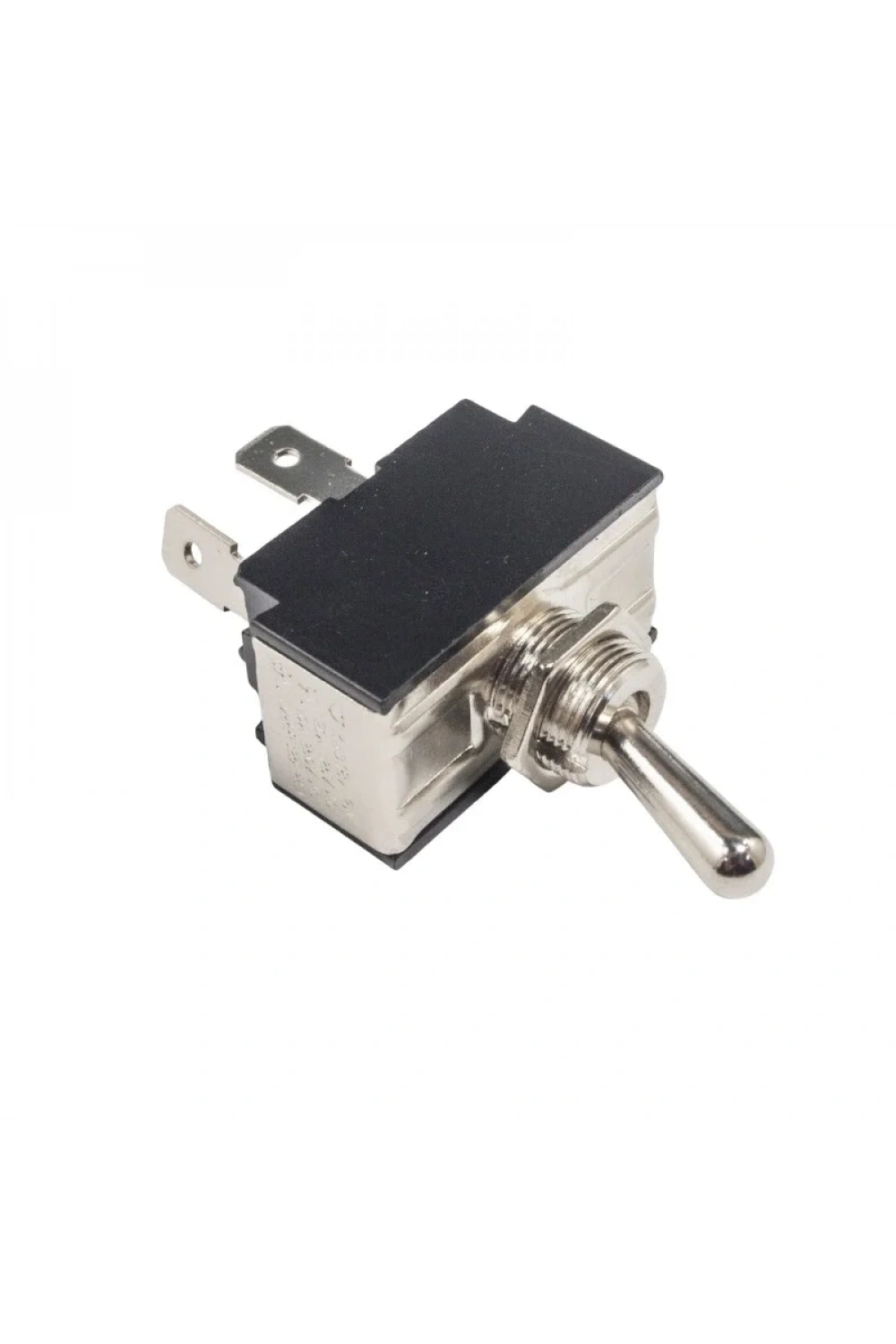 KN3(B)-2A ON-OFF 2-Pin Toggle Switch