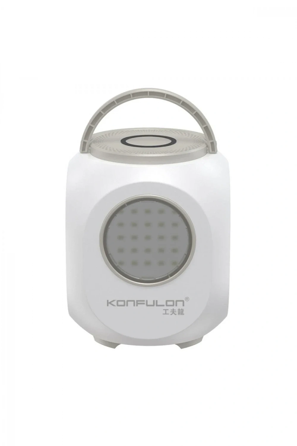 Konfulon CN01 Powerbank 45.000 mAh Kamp Şarj PD - Beyaz
