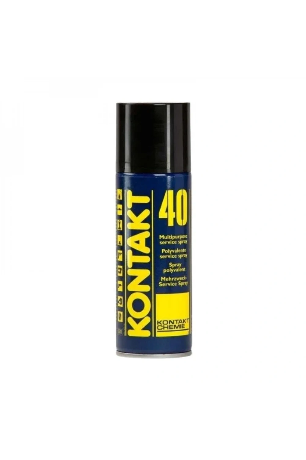 Kontakt 40 Korozyon Giderici Sprey 200ml