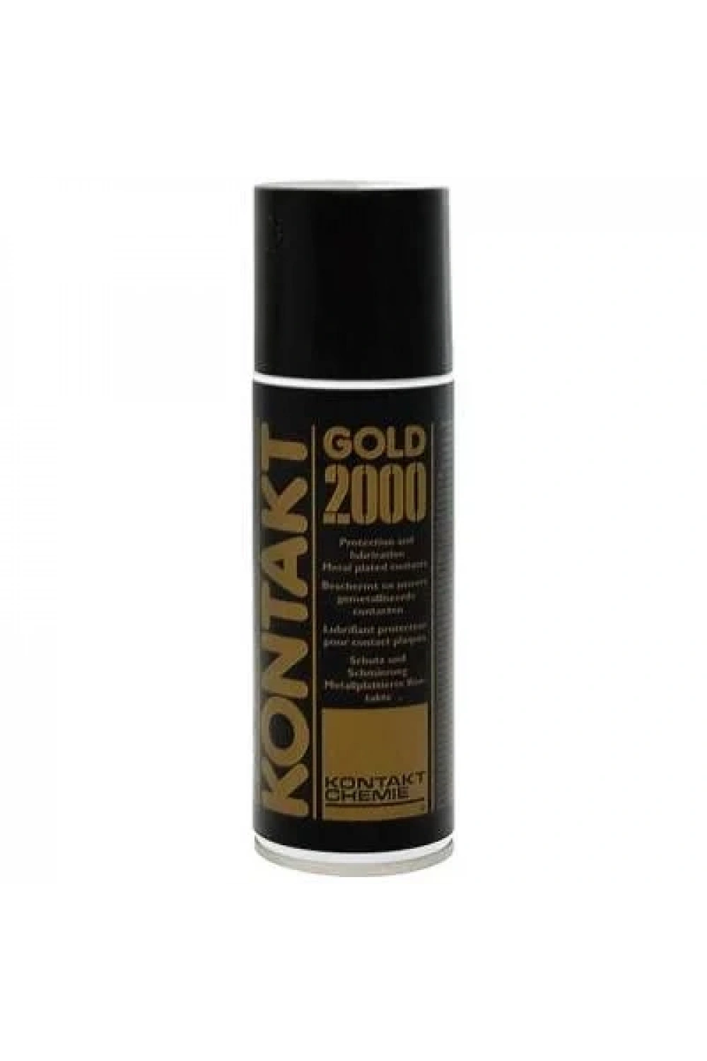 Kontakt Gold 2000 - Sentetik Polifenil Eter Yağlayıcı 200ml