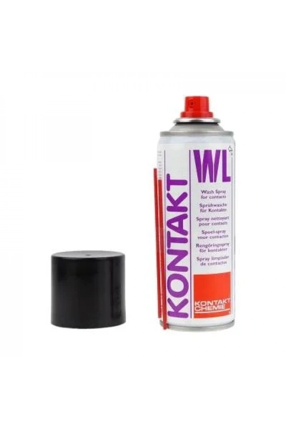 Kontakt WL Elektronik Yağ Sökücü Temizleyici Sprey 200ml
