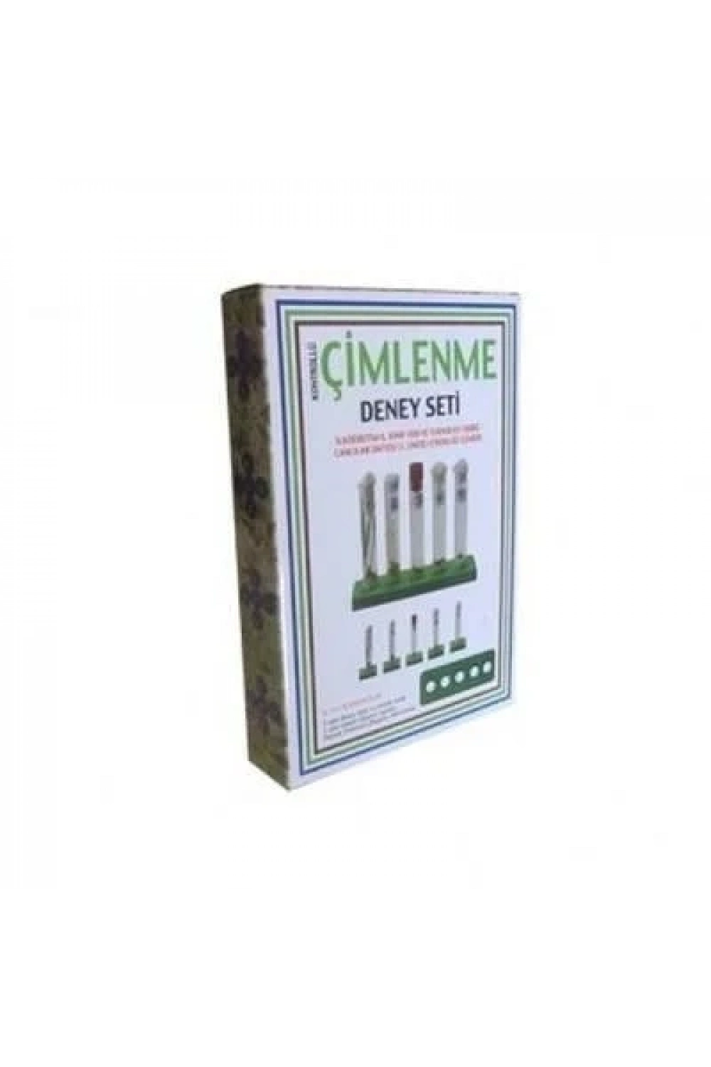 Kontrollü Çimlenme Deney Eğitim Seti