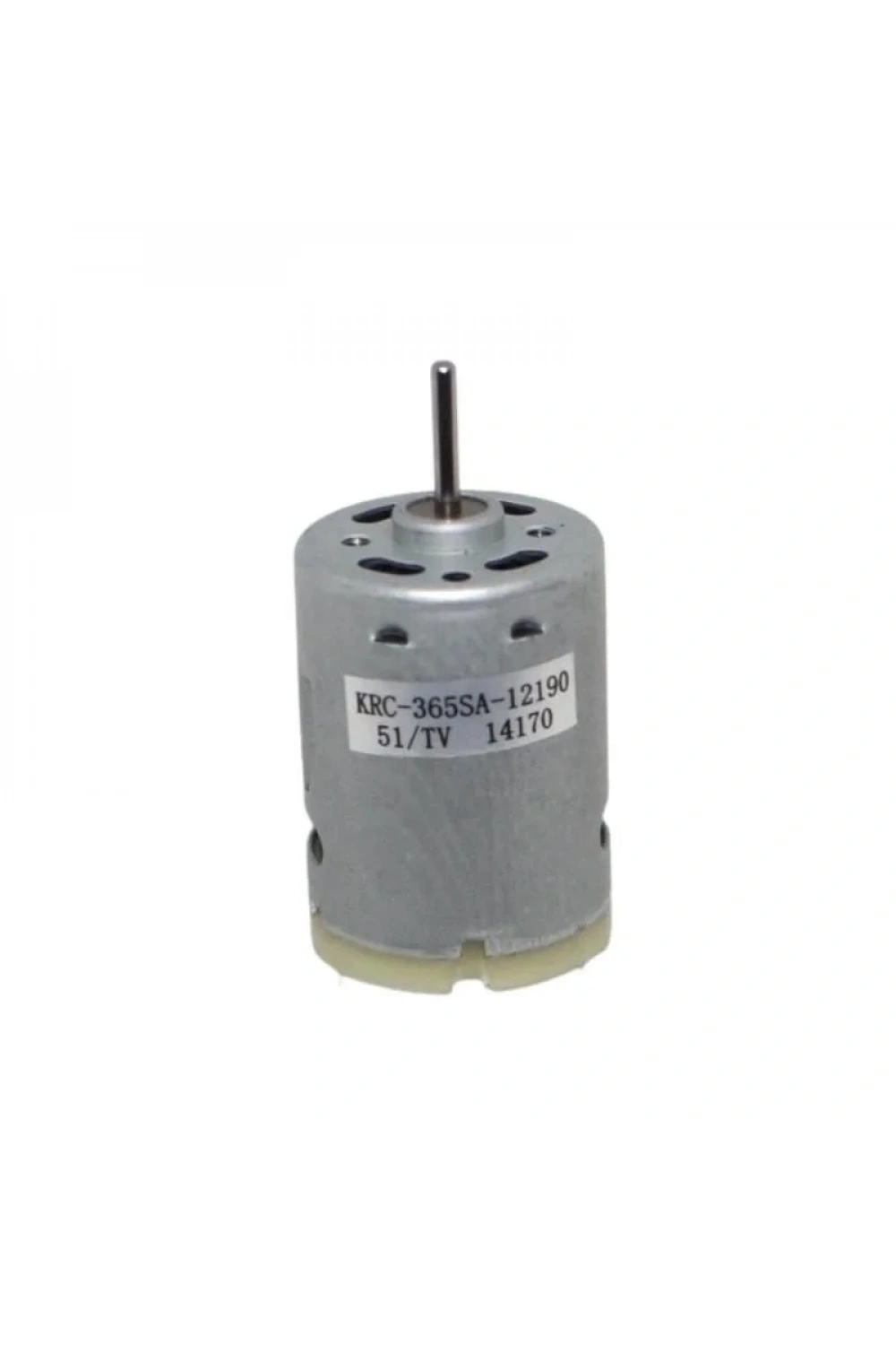 KRC-365SA 12V 14000RPM DC Motor