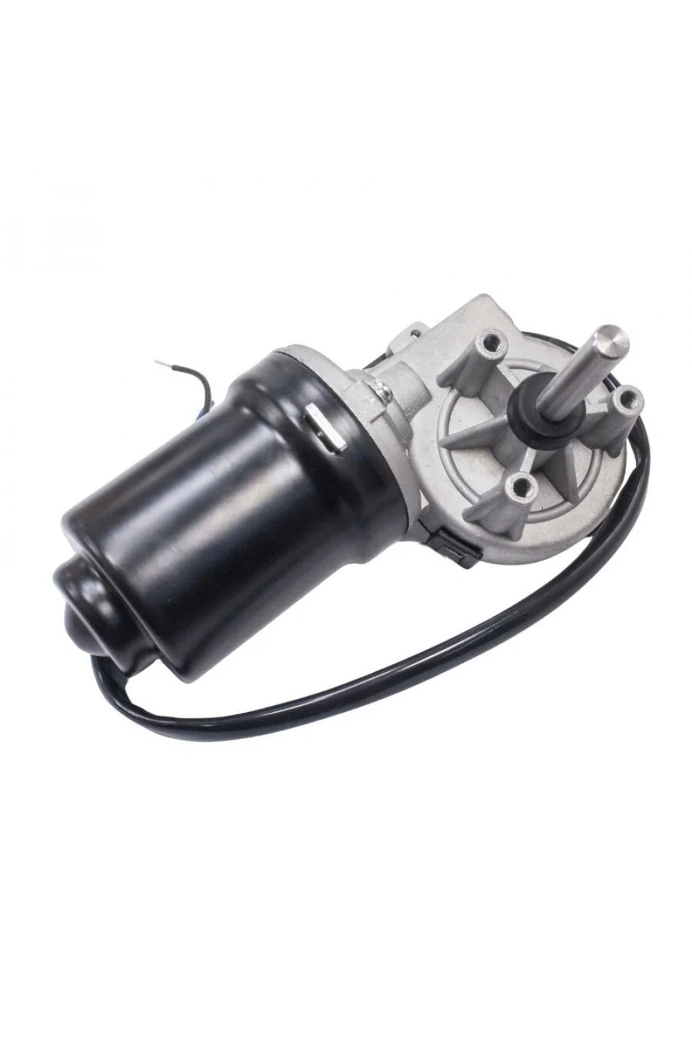 KRL-228 12V DC 10Nm 45 RPM Cam Silecek Motoru