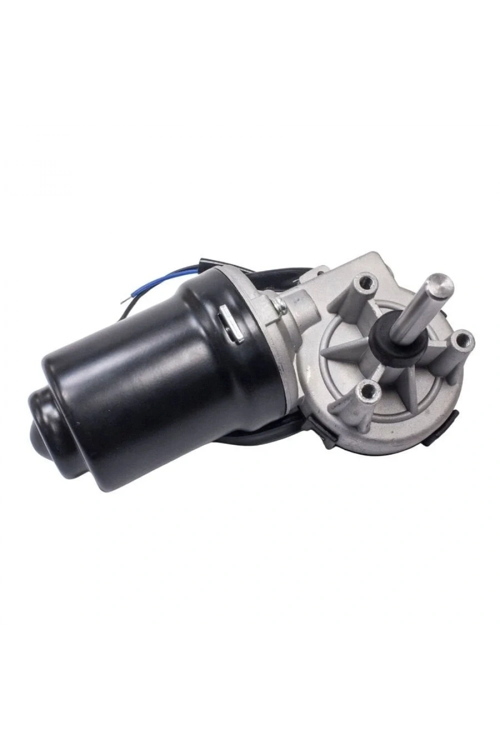 KRL-228/24 24V DC 10Nm 45 RPM Cam Silecek Motoru