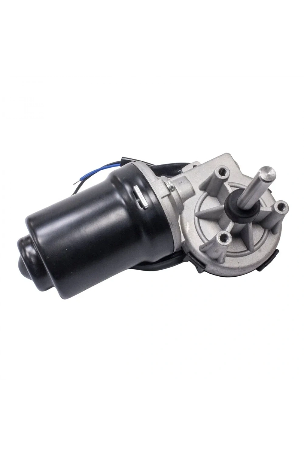 KRL-228/24 24V DC 10Nm 45 RPM Cam Silecek Motoru