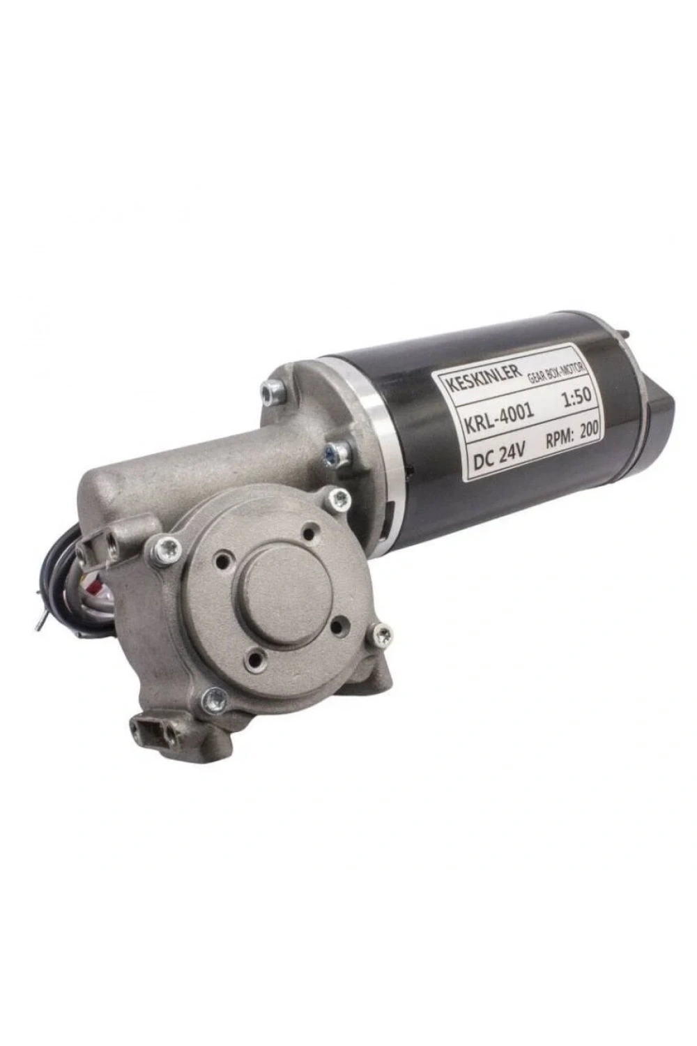 KRL-4001 24V 200RPM Automatic Door Motor