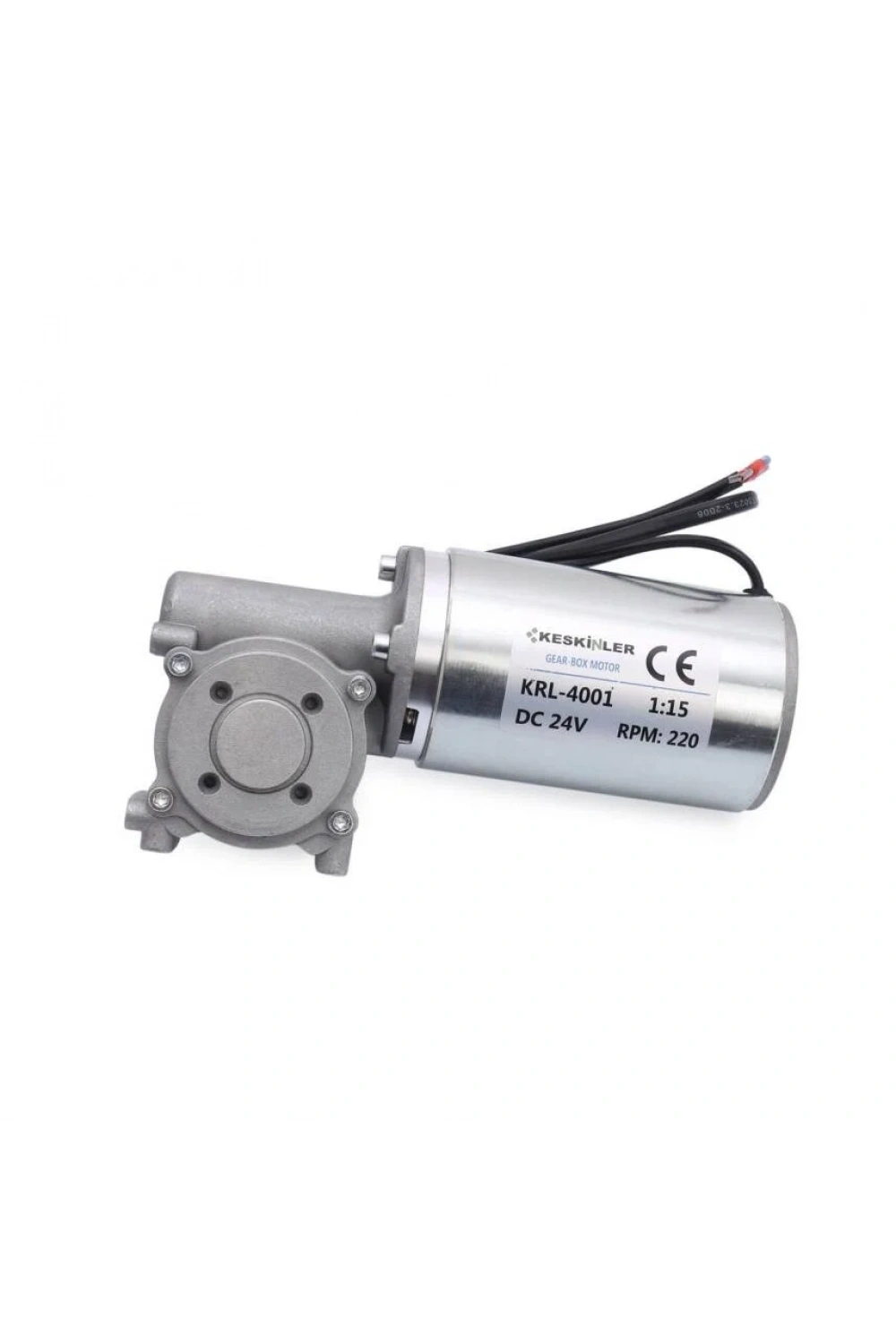 KRL-4001 24V 220RPM Automatic Door Motor