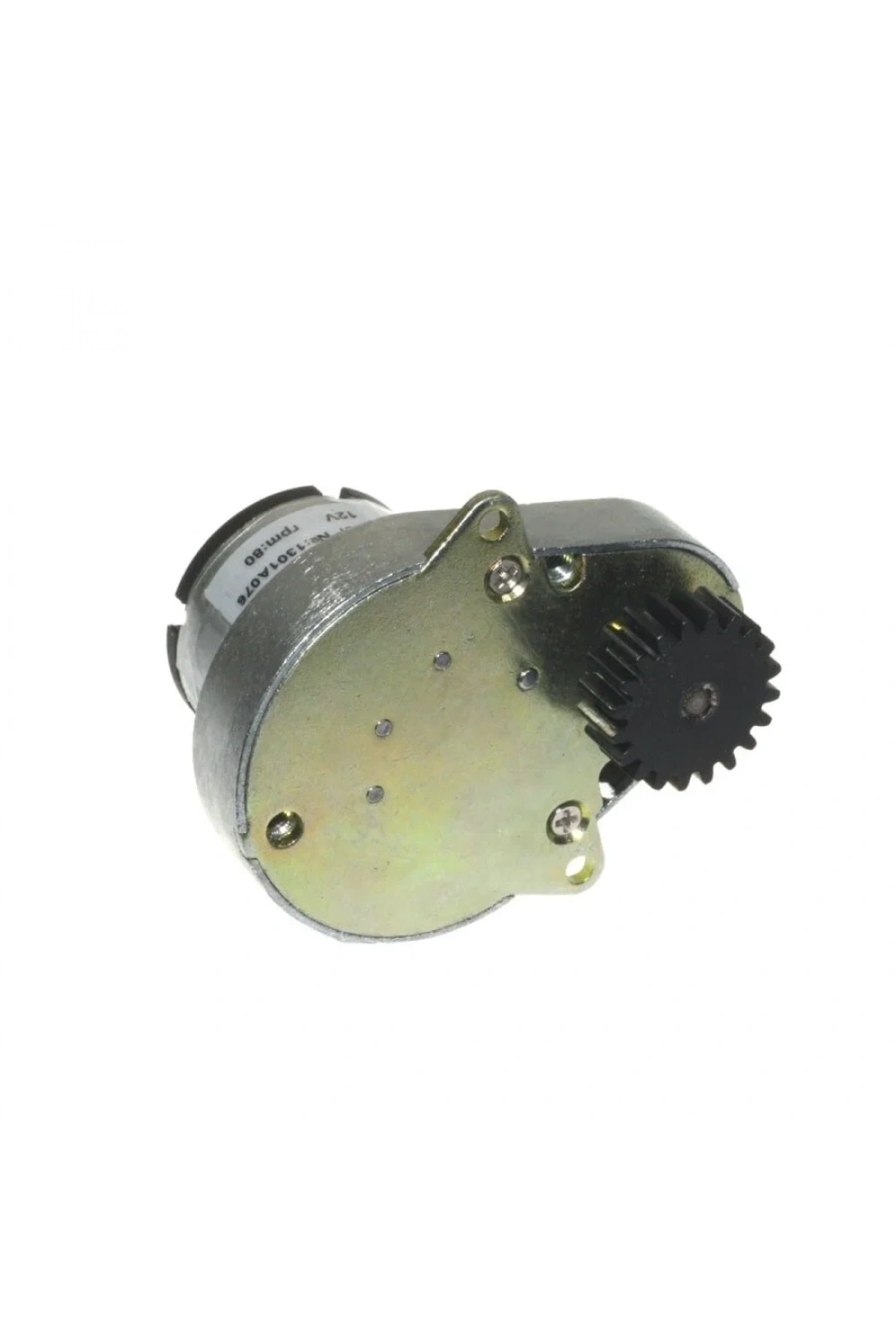 KS-RI 24V 75Rpm Redüktörlü DC Motor