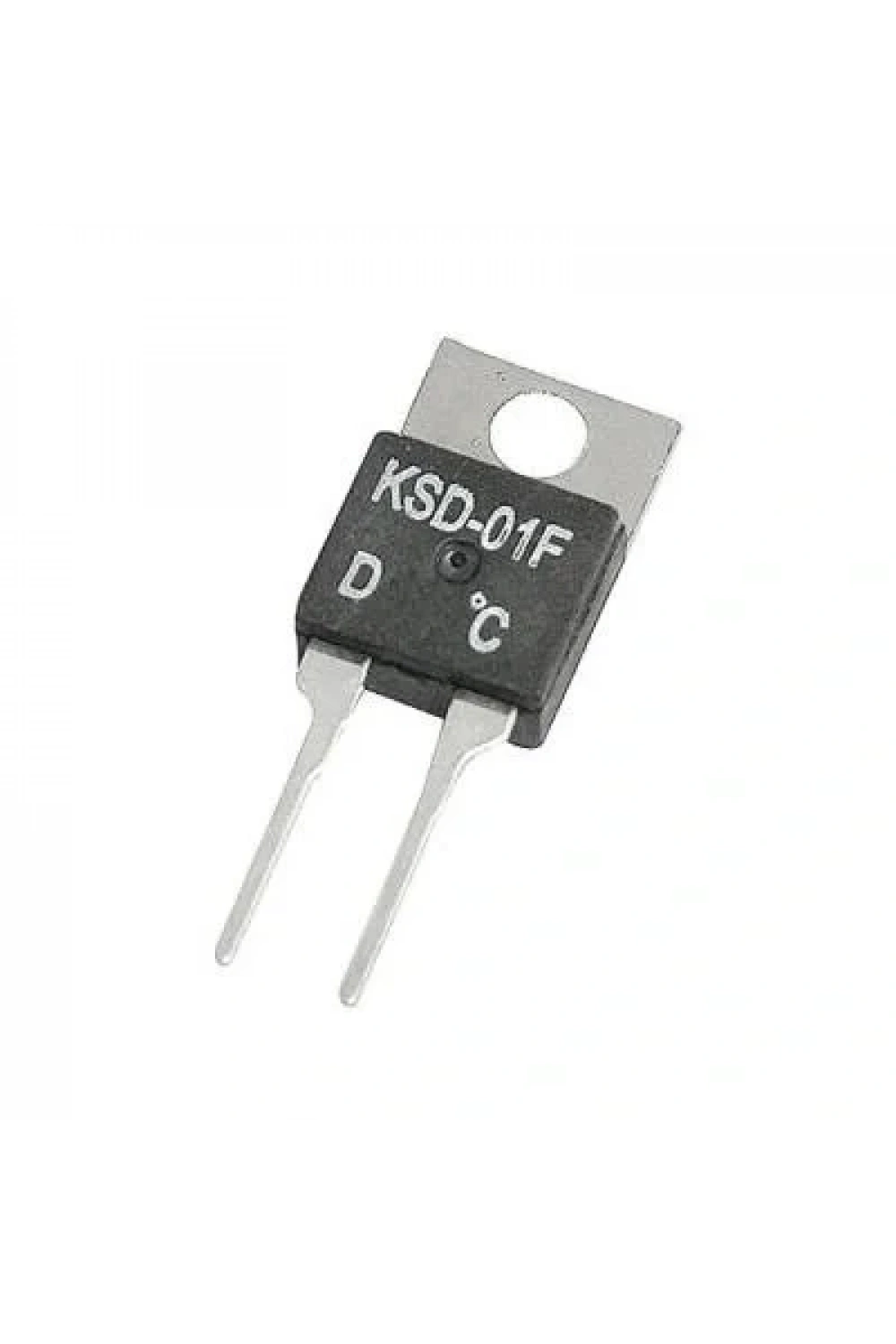 KSD-01F NC (D) 45 °C Termostat Sıcaklık Anahtarı TO220