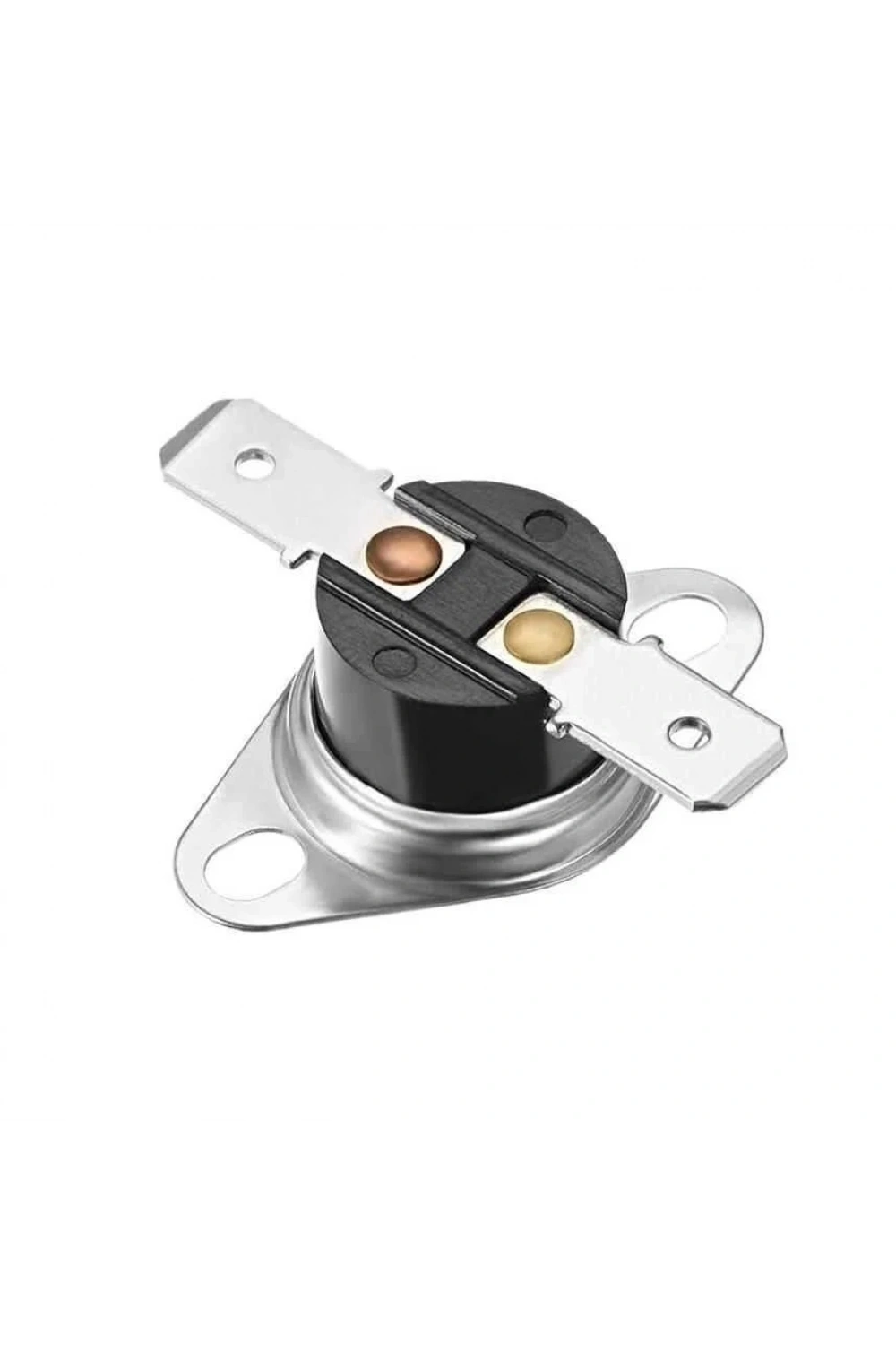 KSD301 100 °C Limit Termostat NO 250V 10A