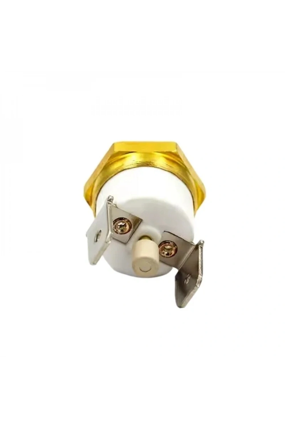 KSD301 130 °C Vidalı Reset Butonlu Limit Termostat NC 250V 10A