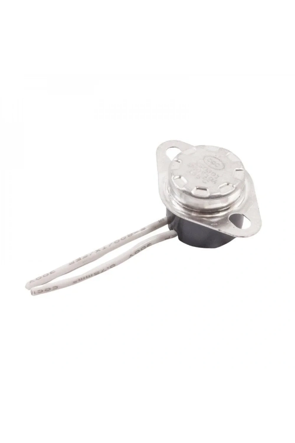 KSD301 155 °C Limit Termostat NC 250V 10A