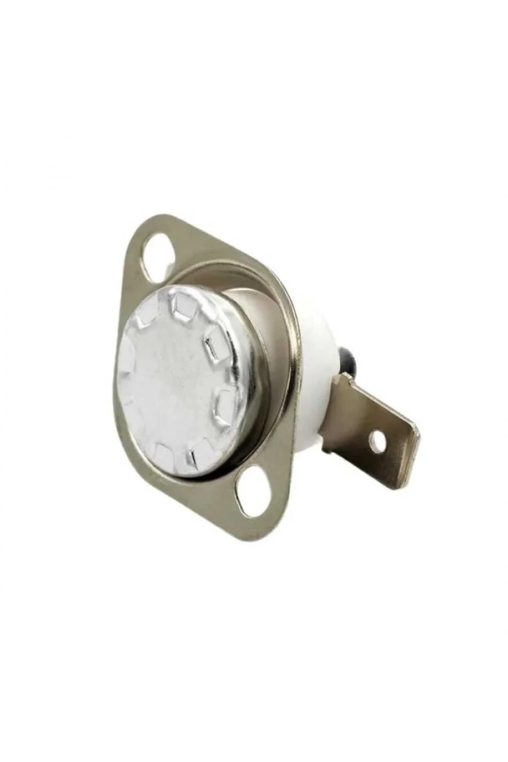 KSD301 170 °C Reset Butonlu Limit Termostat NC 250V 10A