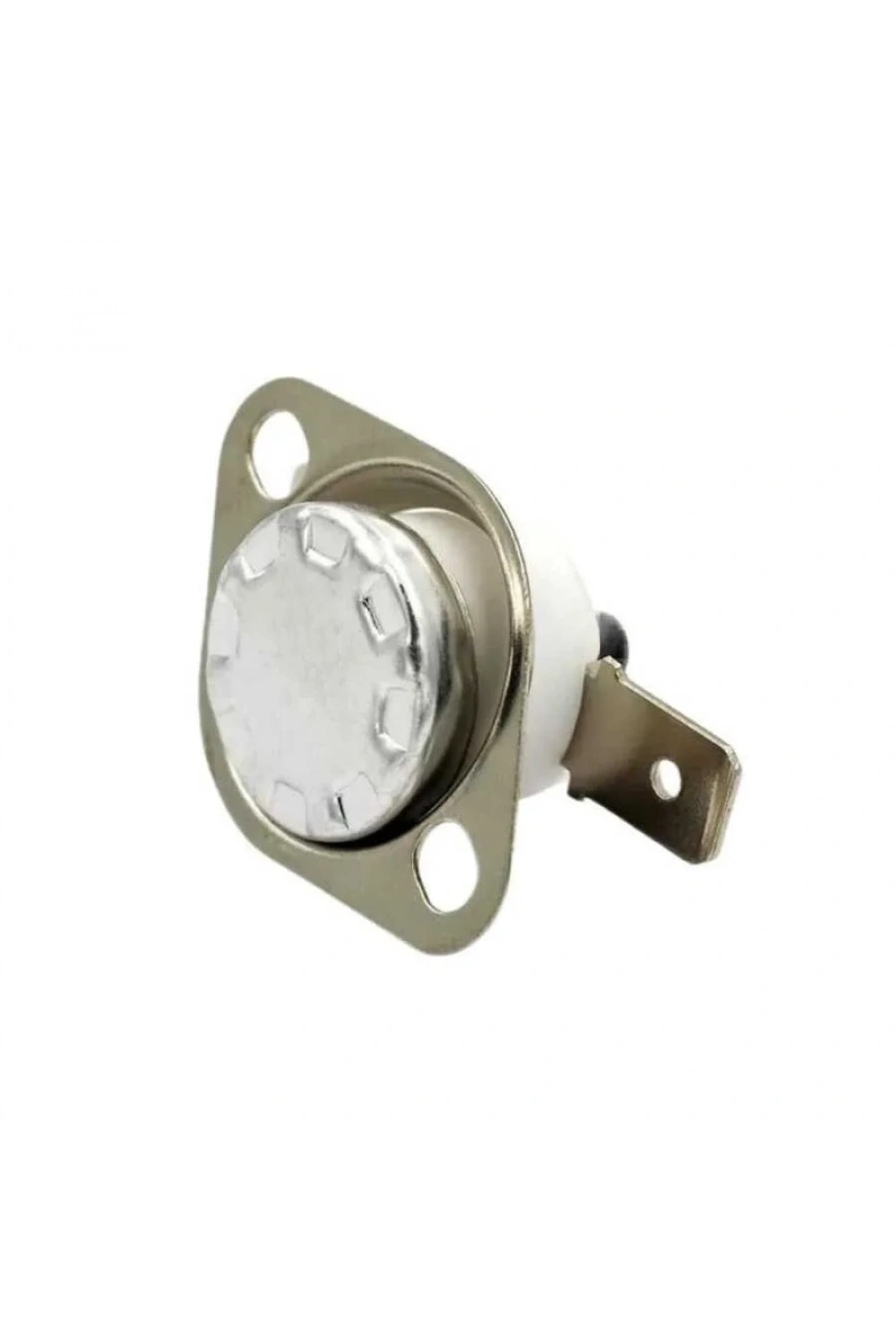 KSD301 180 °C Reset Butonlu Limit Termostat NC 250V 10A