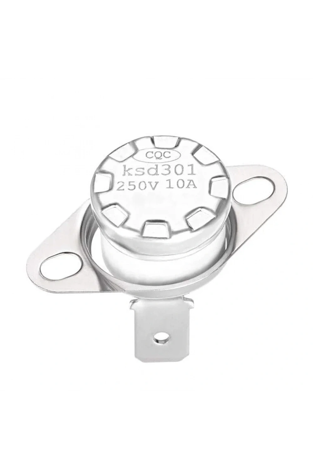 KSD301 260 °C Seramik Limit Termostat NC 250V 10A