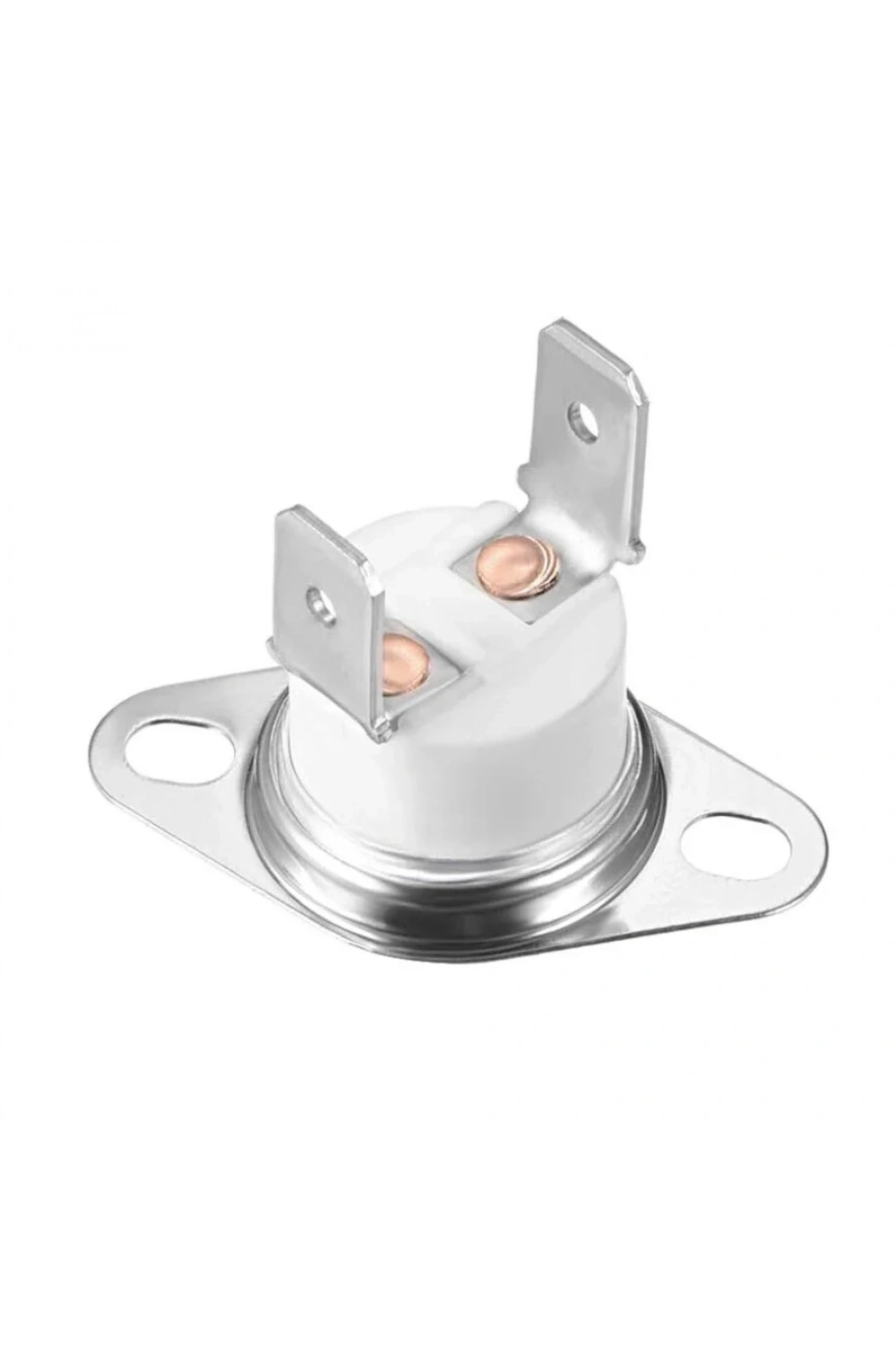 KSD301 260 °C Seramik Limit Termostat NC 250V 10A