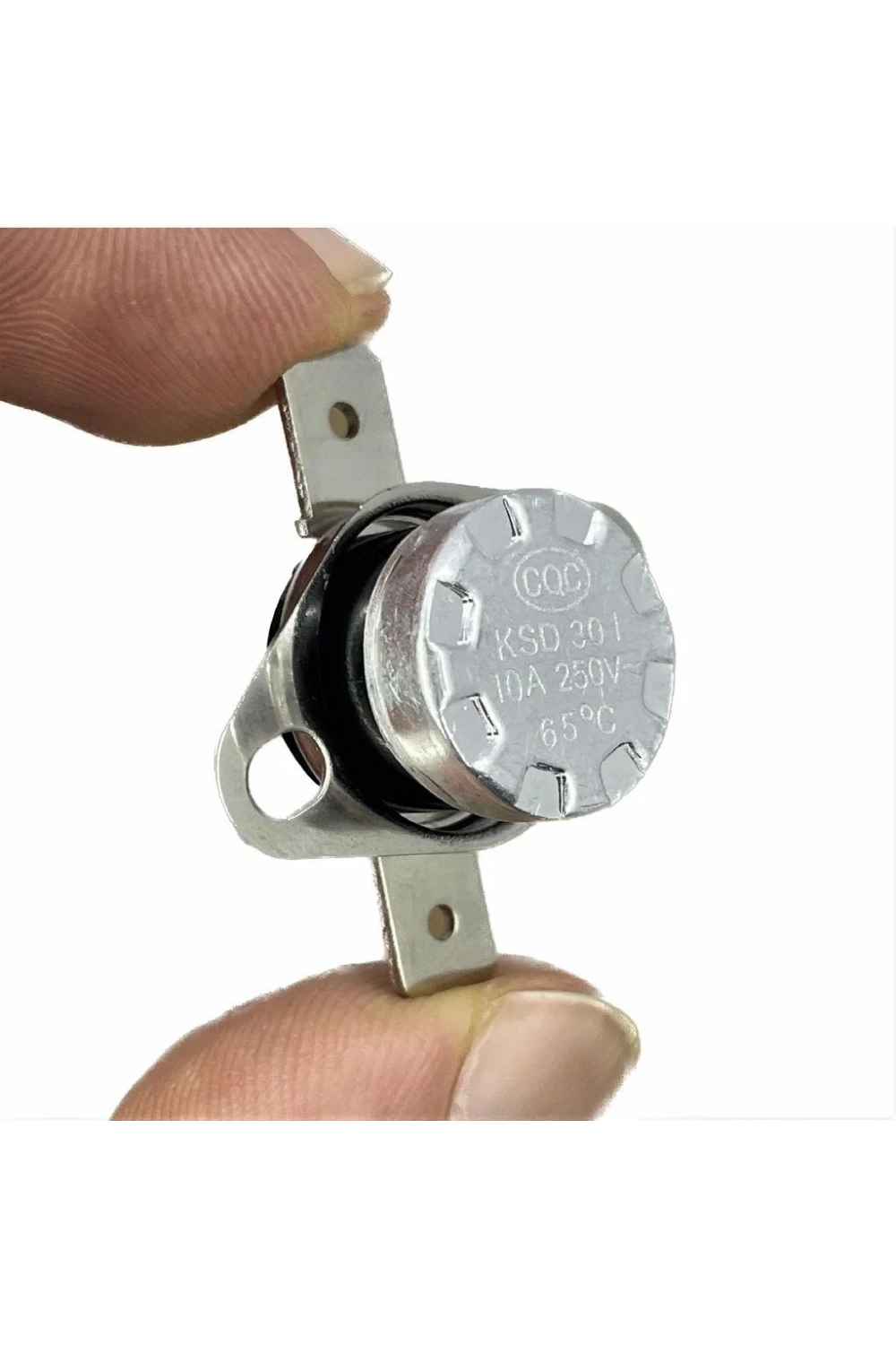 KSD301 65 °C Limit Termostat NC 250V 10A