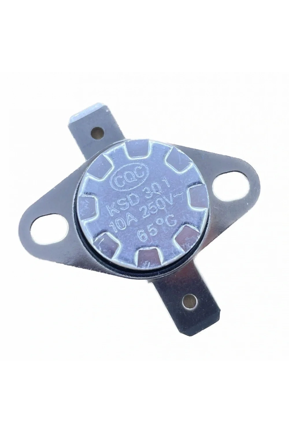 KSD301 65 °C Limit Termostat NC 250V 10A