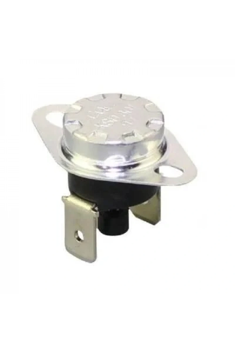 KSD301 90 °C Reset Butonlu Limit Termostat NC 250V 10A