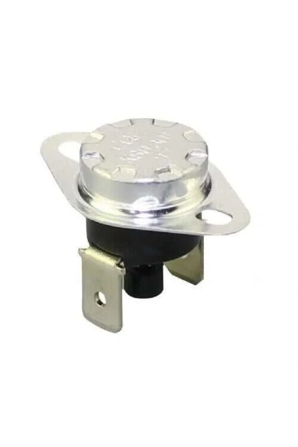 KSD301 97 °C Reset Butonlu Limit Termostat NC 250V 10A