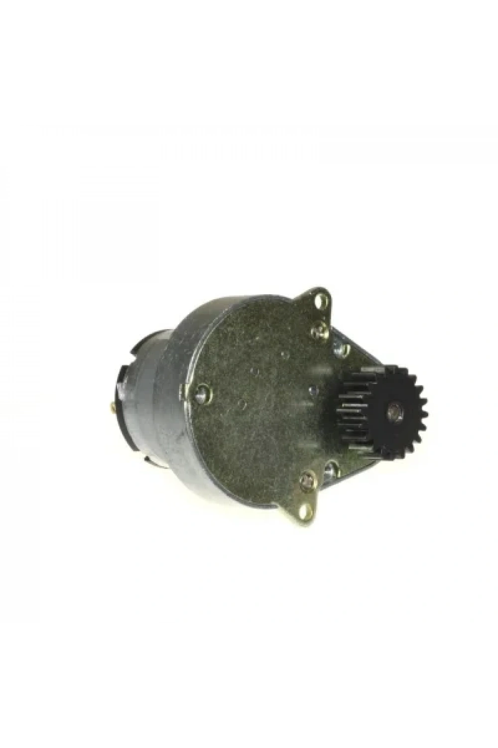 KSR 12V 40Rpm Redüktörlü (Küçük Dişli Bağlı) DC Motor