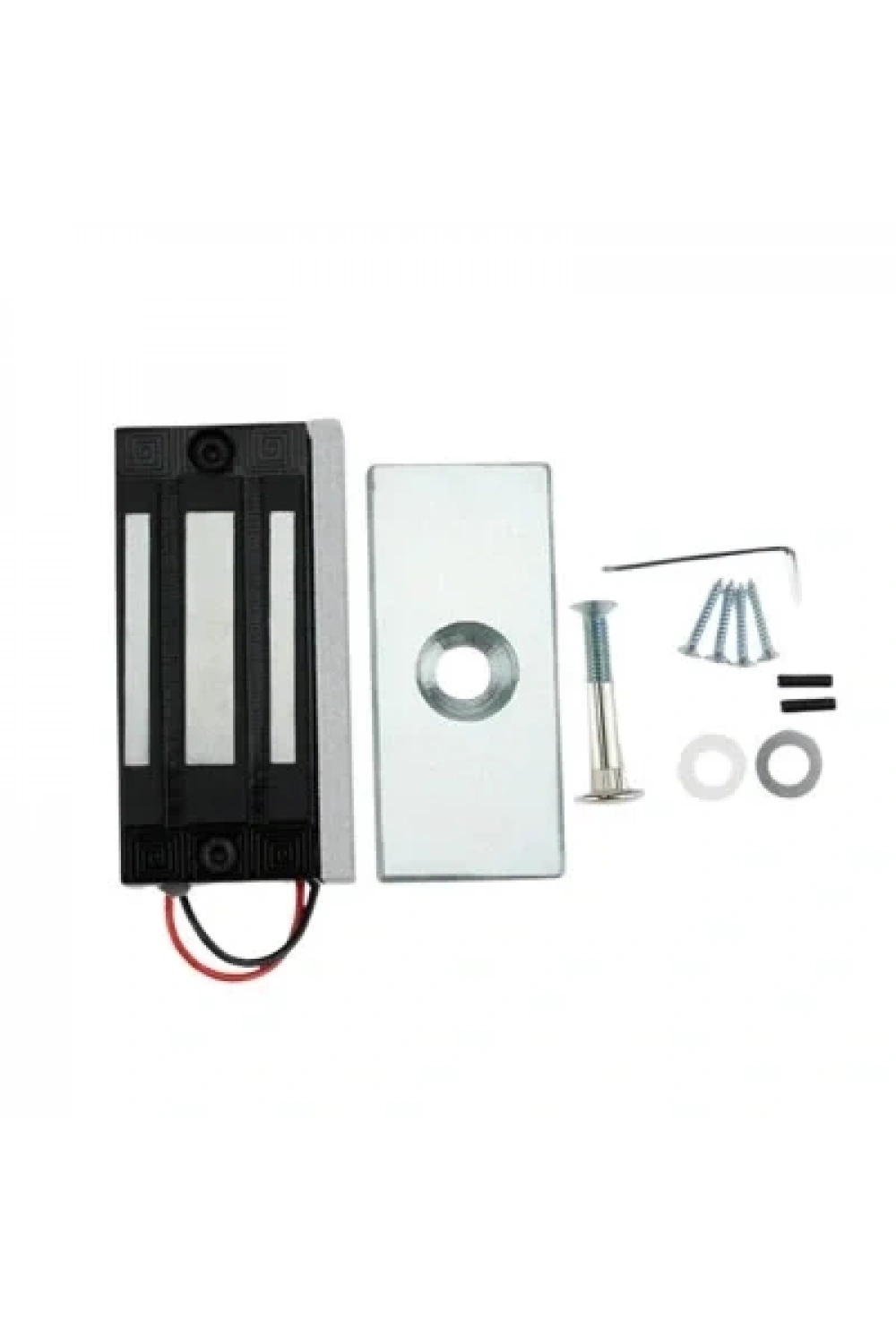 KT-L60 12V 60kg Elektromanyetik Kapı Kilidi
