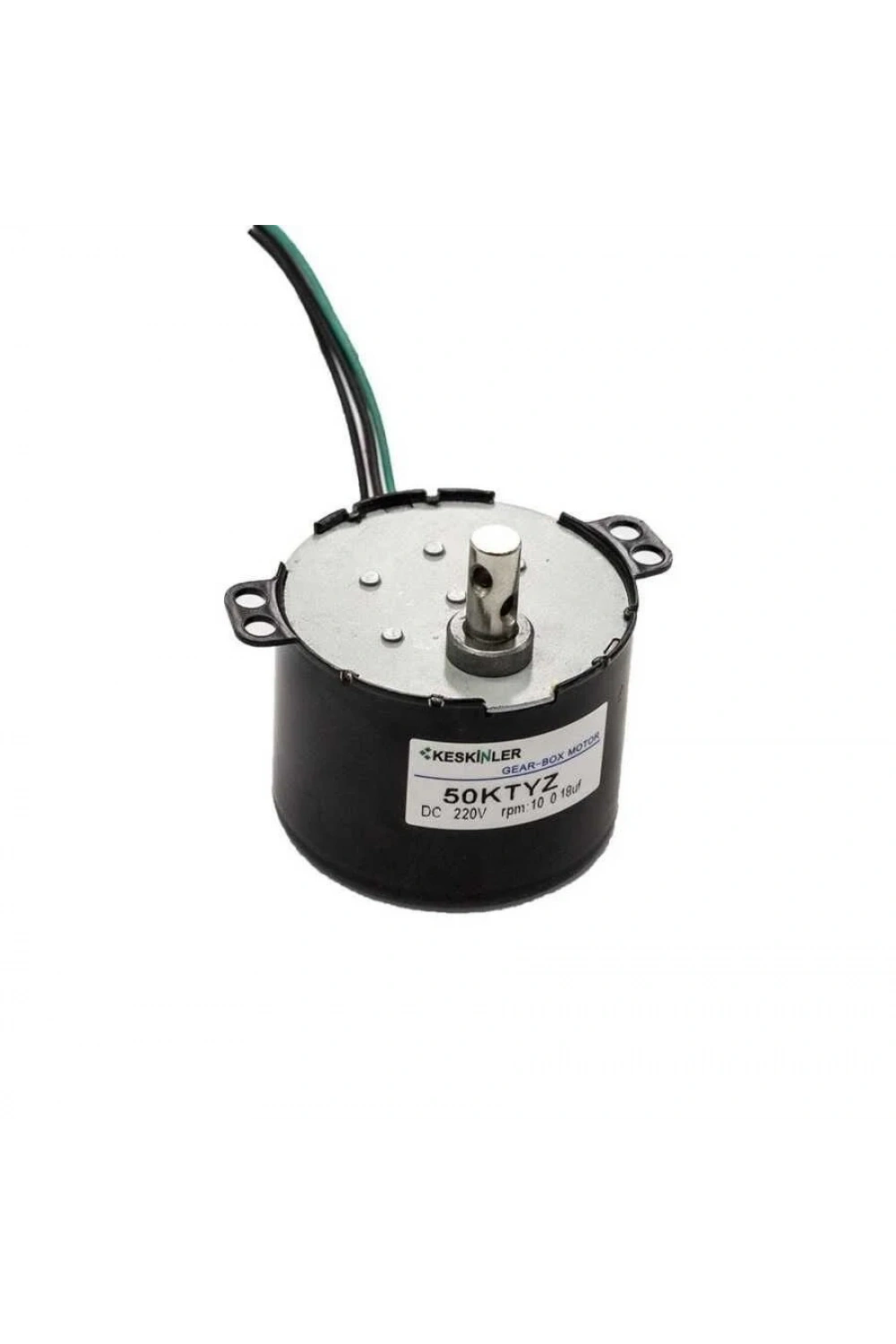 KTYZ-50 10RPM 6W AC Senkron Motor