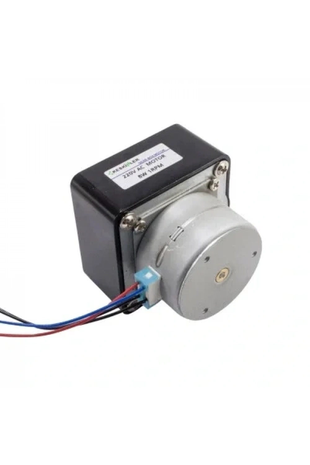 KTYZ-50 1RPM 8W 220V AC Senkron Motor