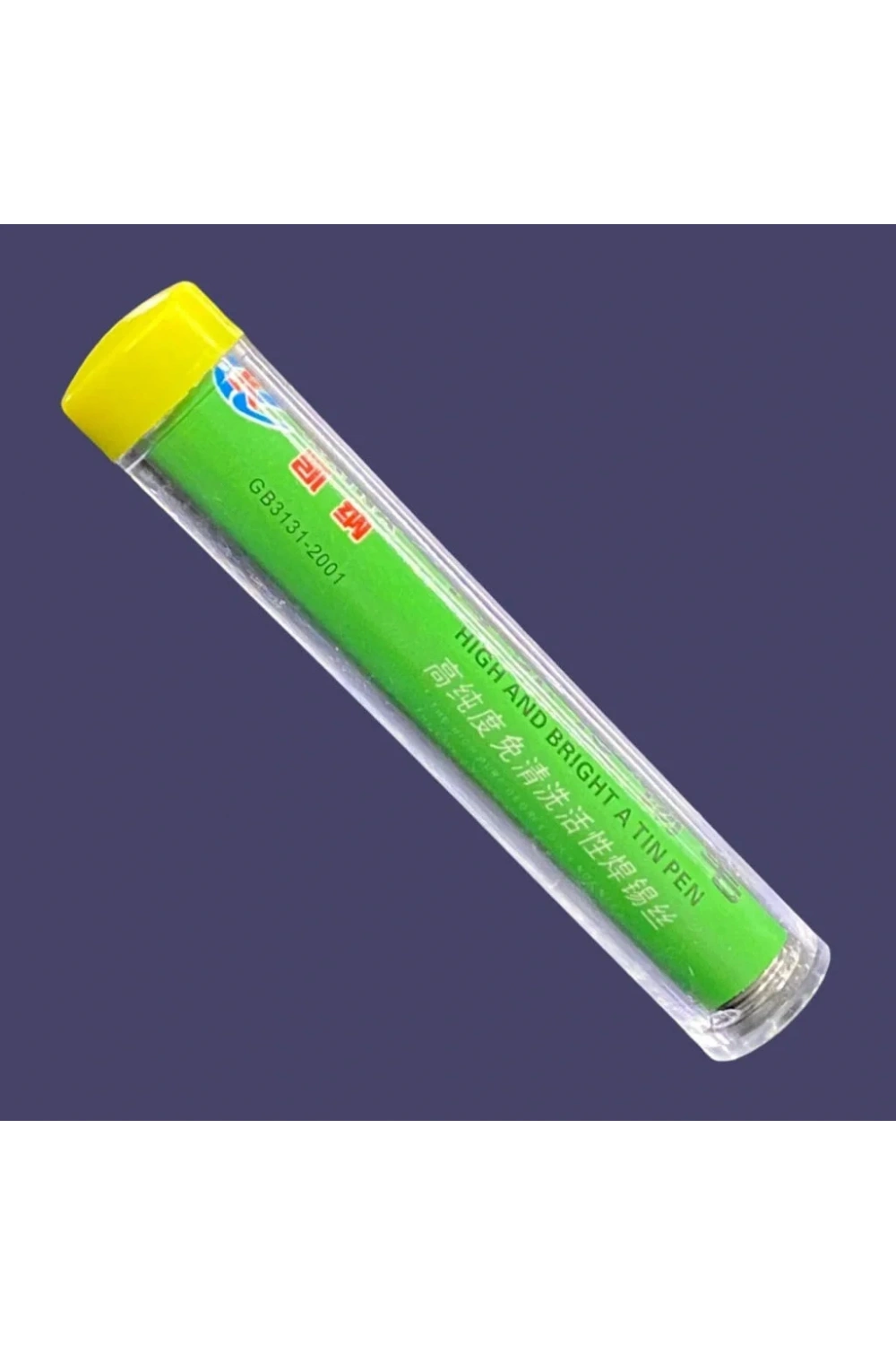 Küçük Lehim Tüpü 1mm 10Gr