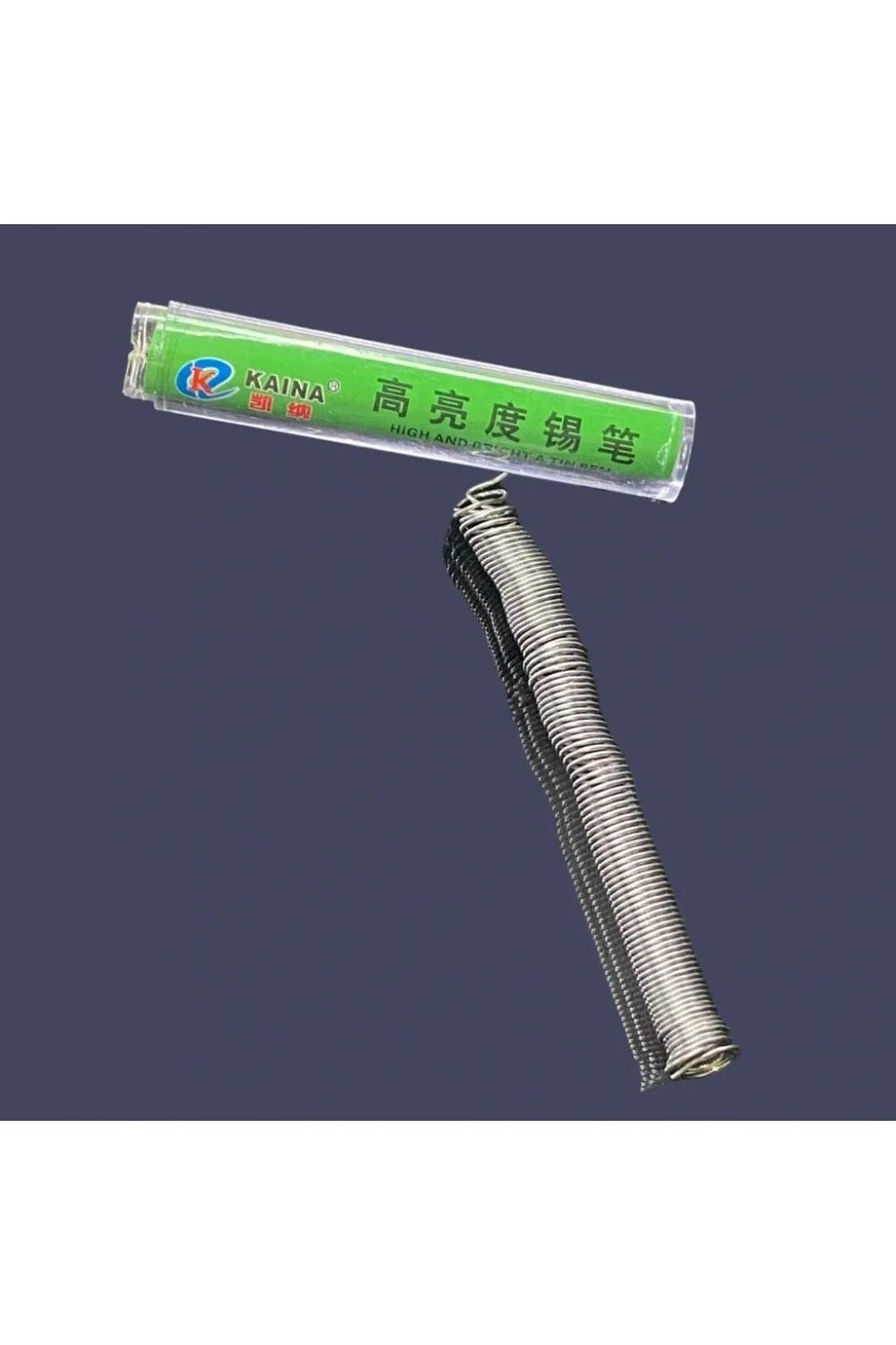 Küçük Lehim Tüpü 1mm 10Gr